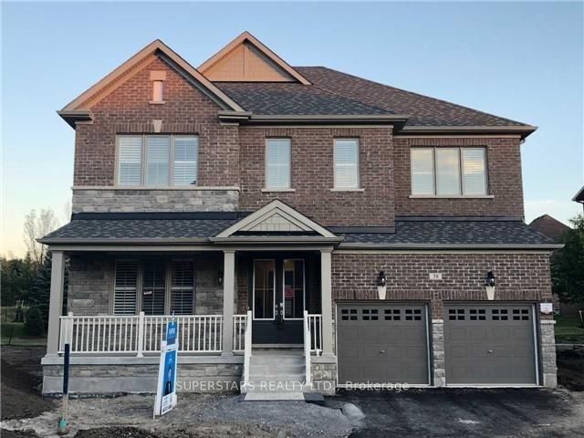 58 Ken Sinclair Crescent, Aurora 1