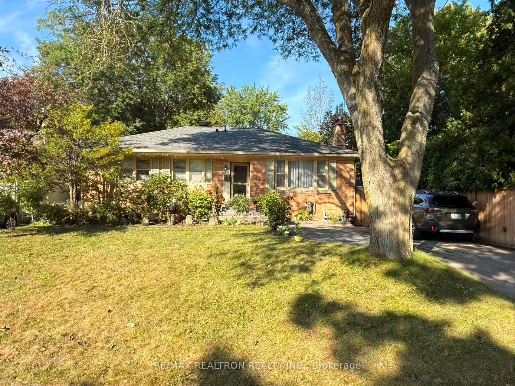 Unit BSMT - 68 Bridgeport Street, Richmond Hill 2