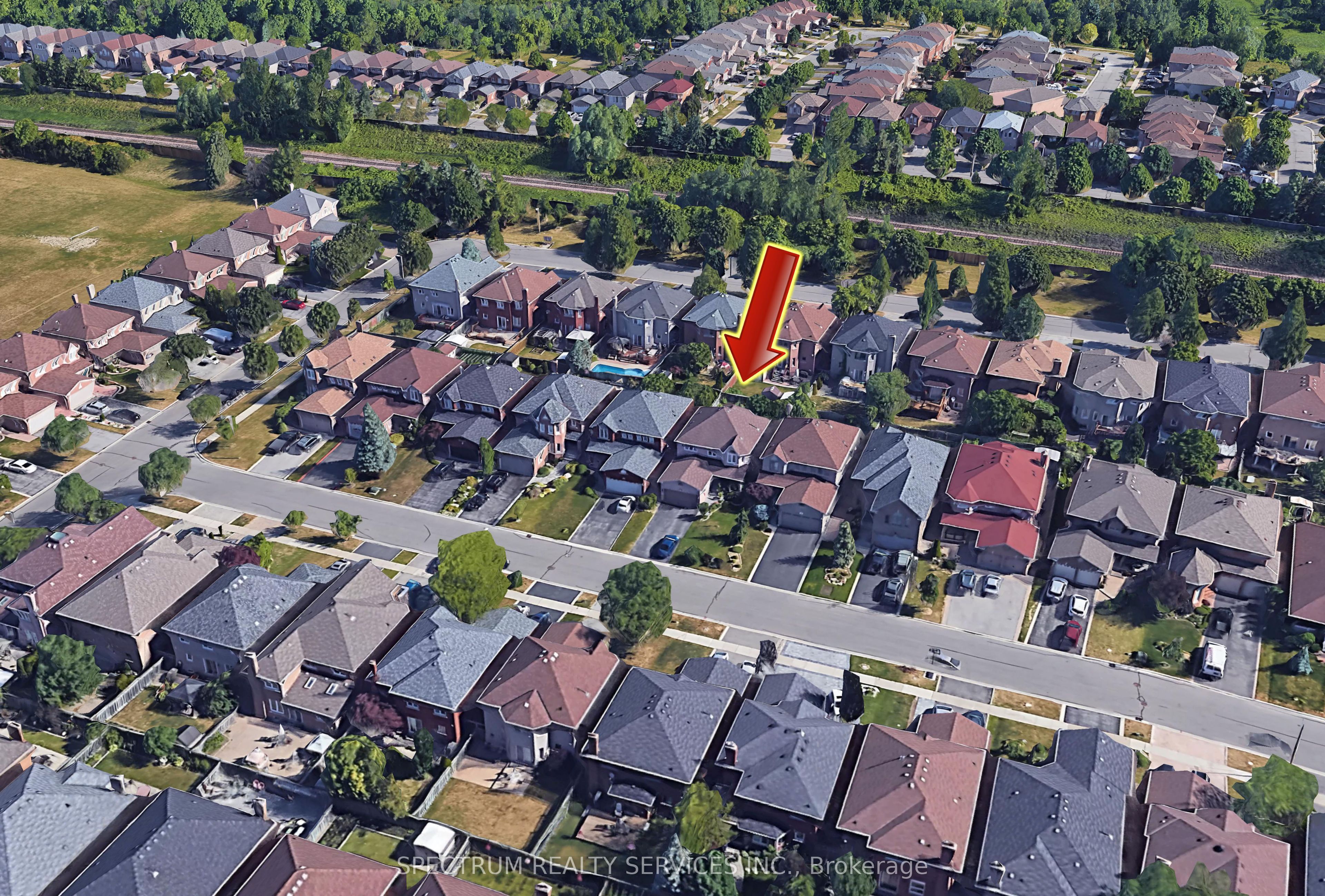 Unit Bsmt - 22 Lanterna Crescent, Vaughan 2