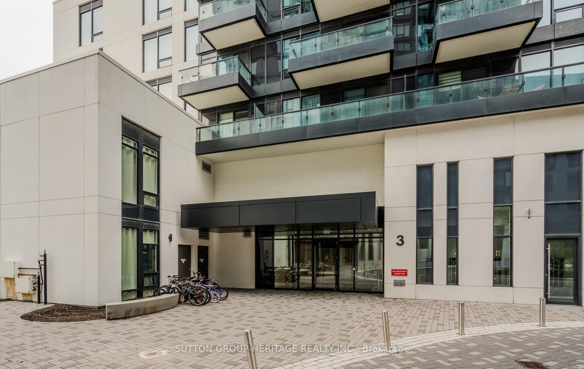 Unit 1509W - 3 Rosewater Street, Richmond Hill 3
