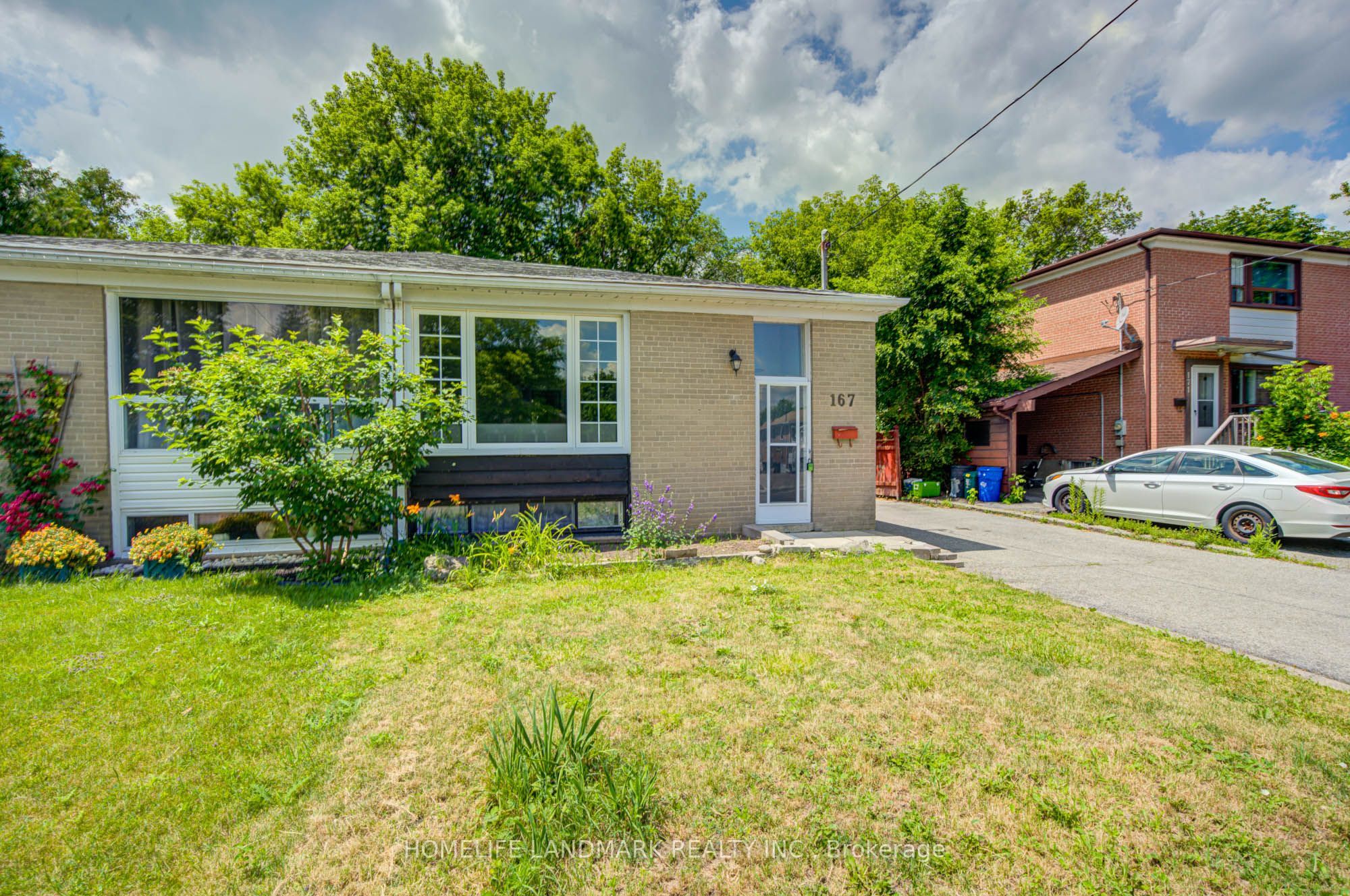 Unit Main floor - 167 Taylor Mills Drive E, Richmond Hill 2
