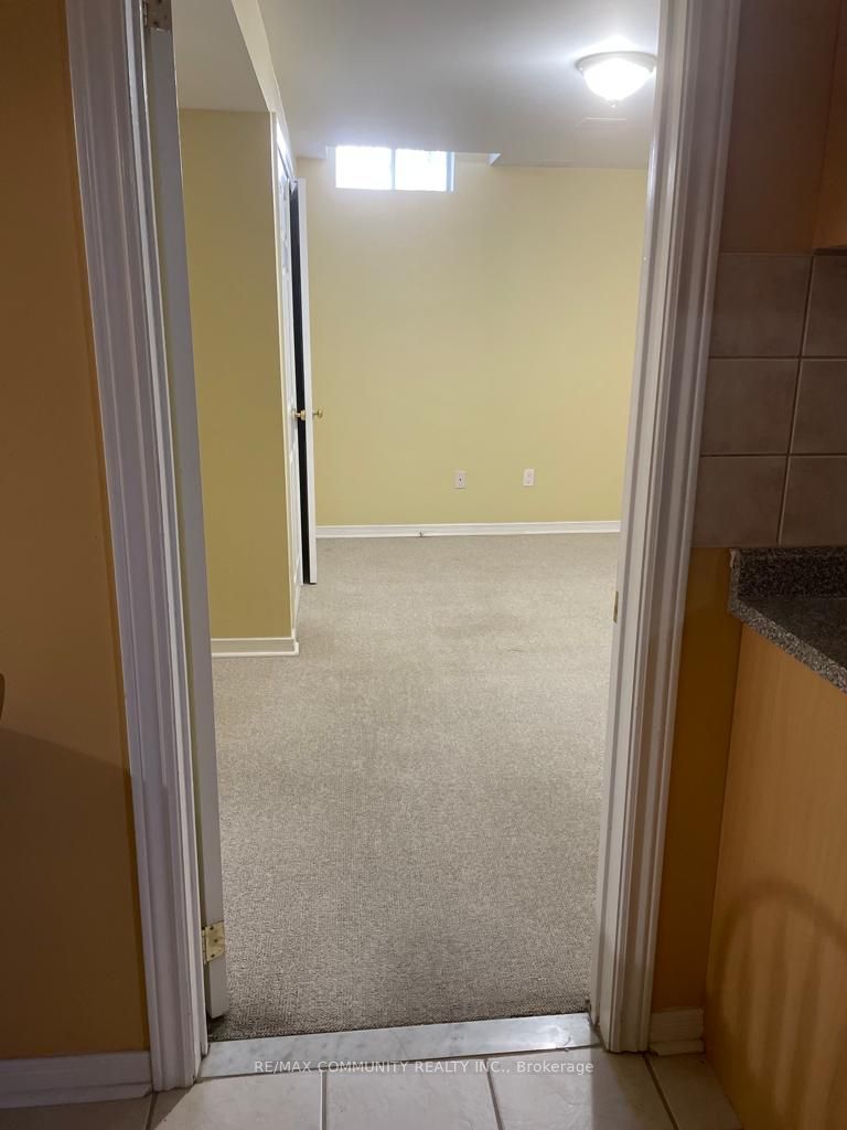 Unit Basement - 24 Elmrill Road, Markham 5