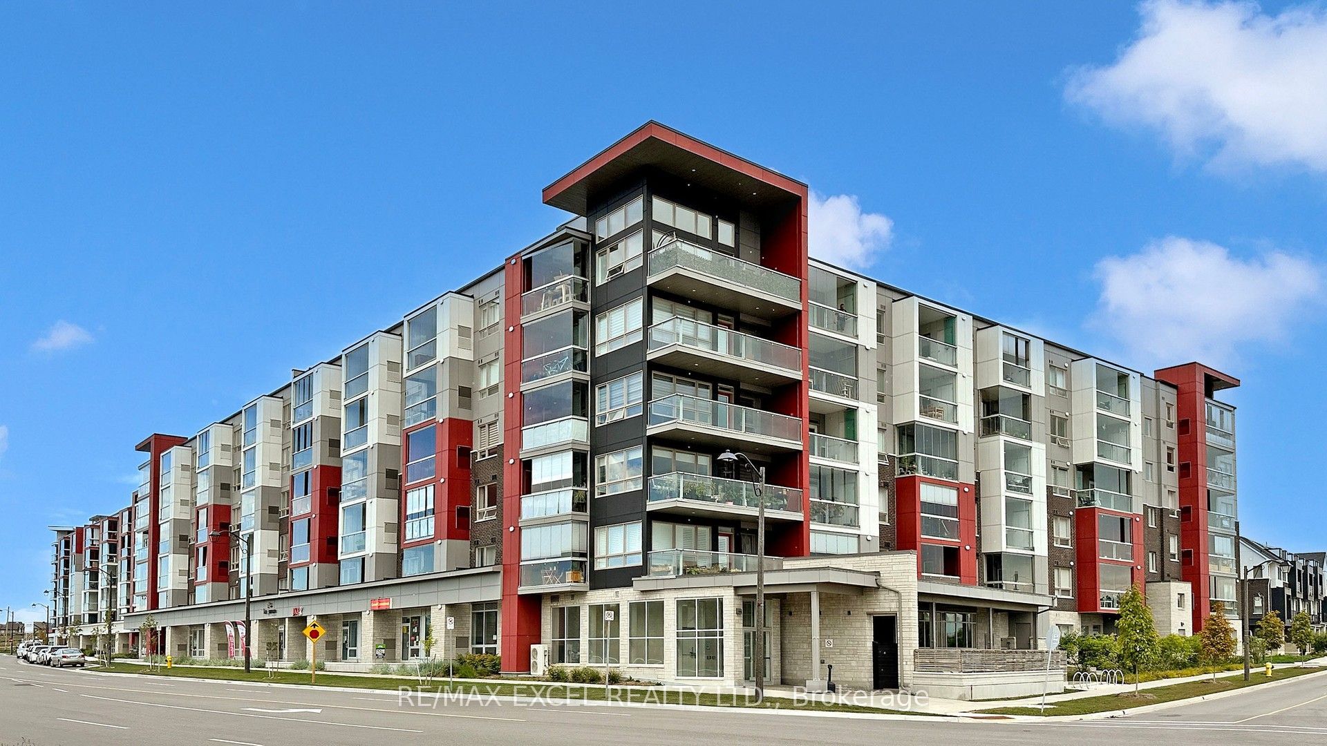 Unit 302 - 2 Adam Sellers Street, Markham 2