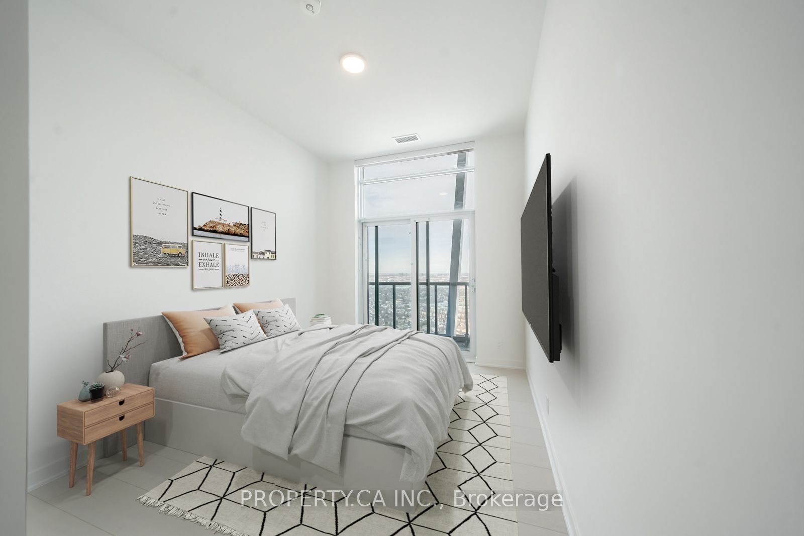 Unit PH04 - 30 Upper Mall Way, Vaughan 5