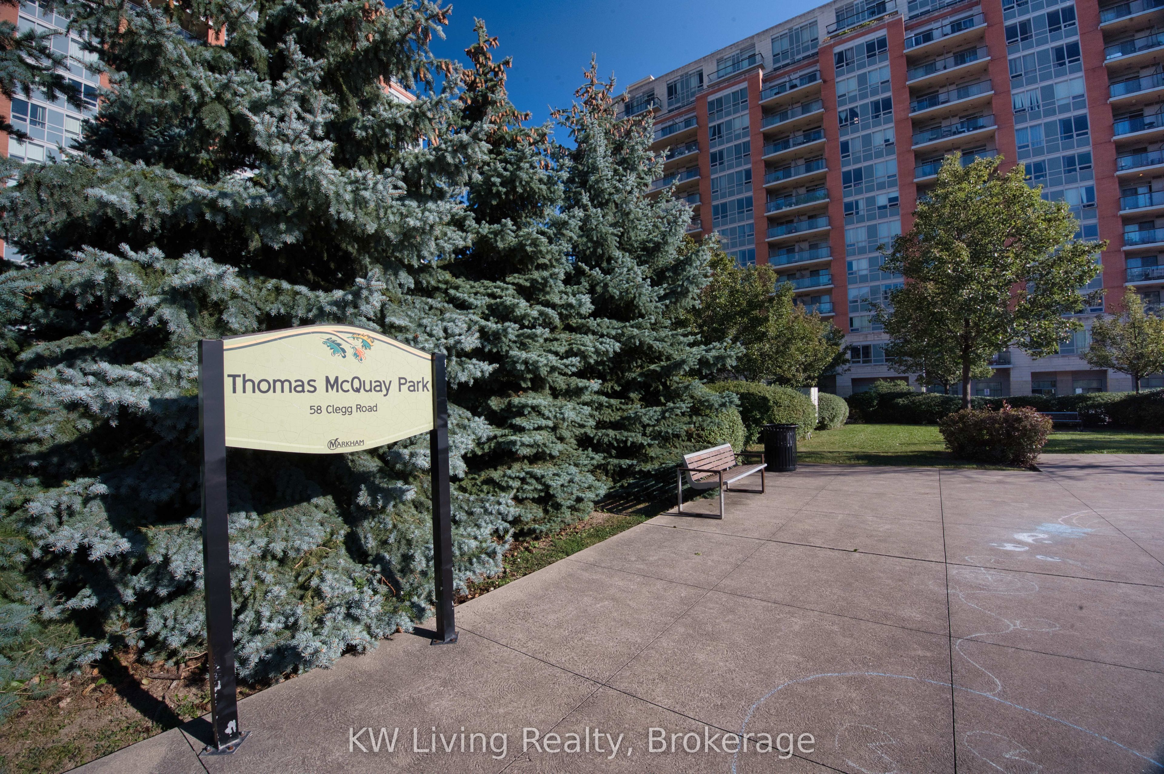 Unit 1101 - 50 Clegg Road, Markham 2