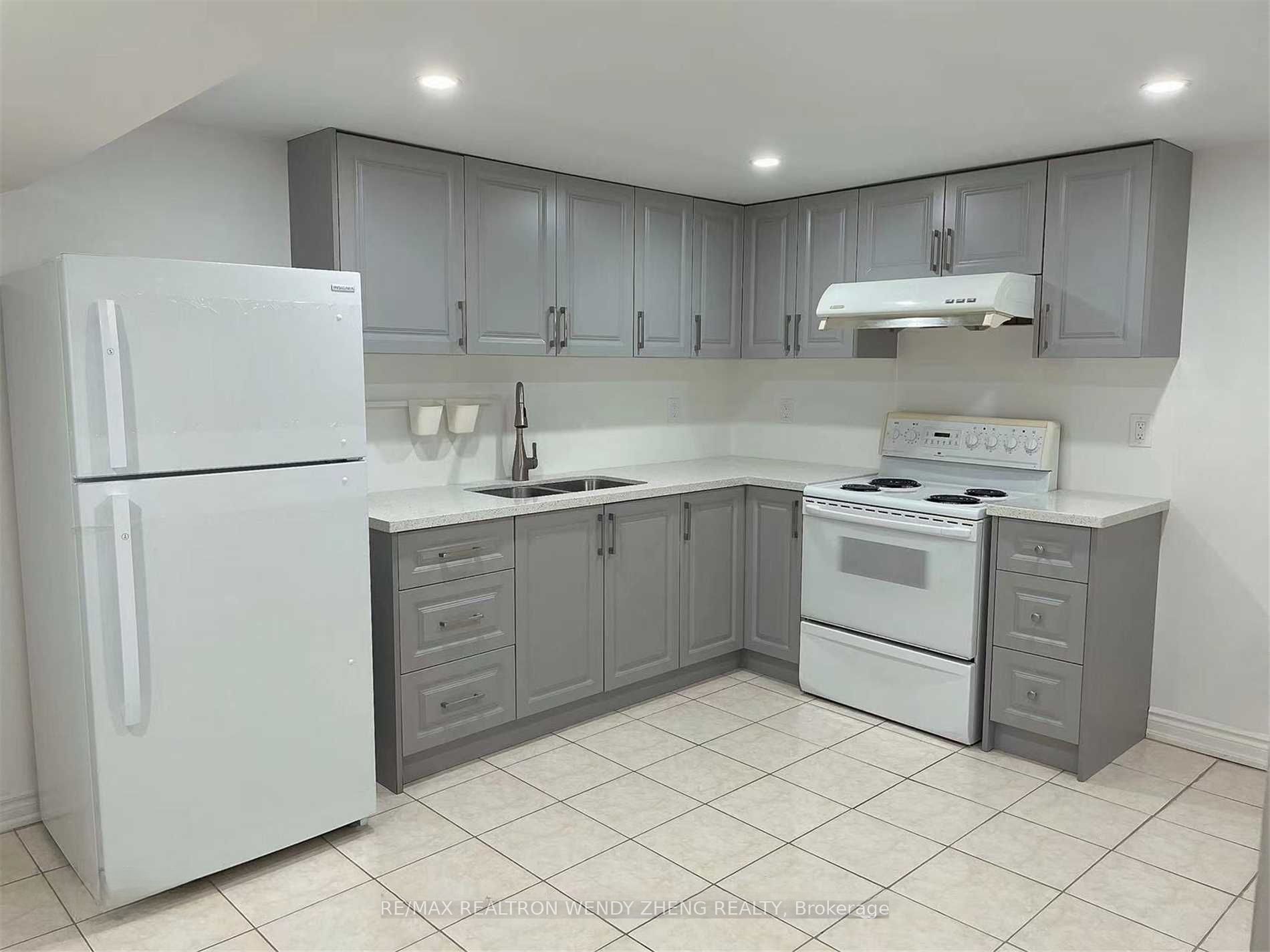 Unit Bsmt - 91 William Honey Crescent, Markham 5