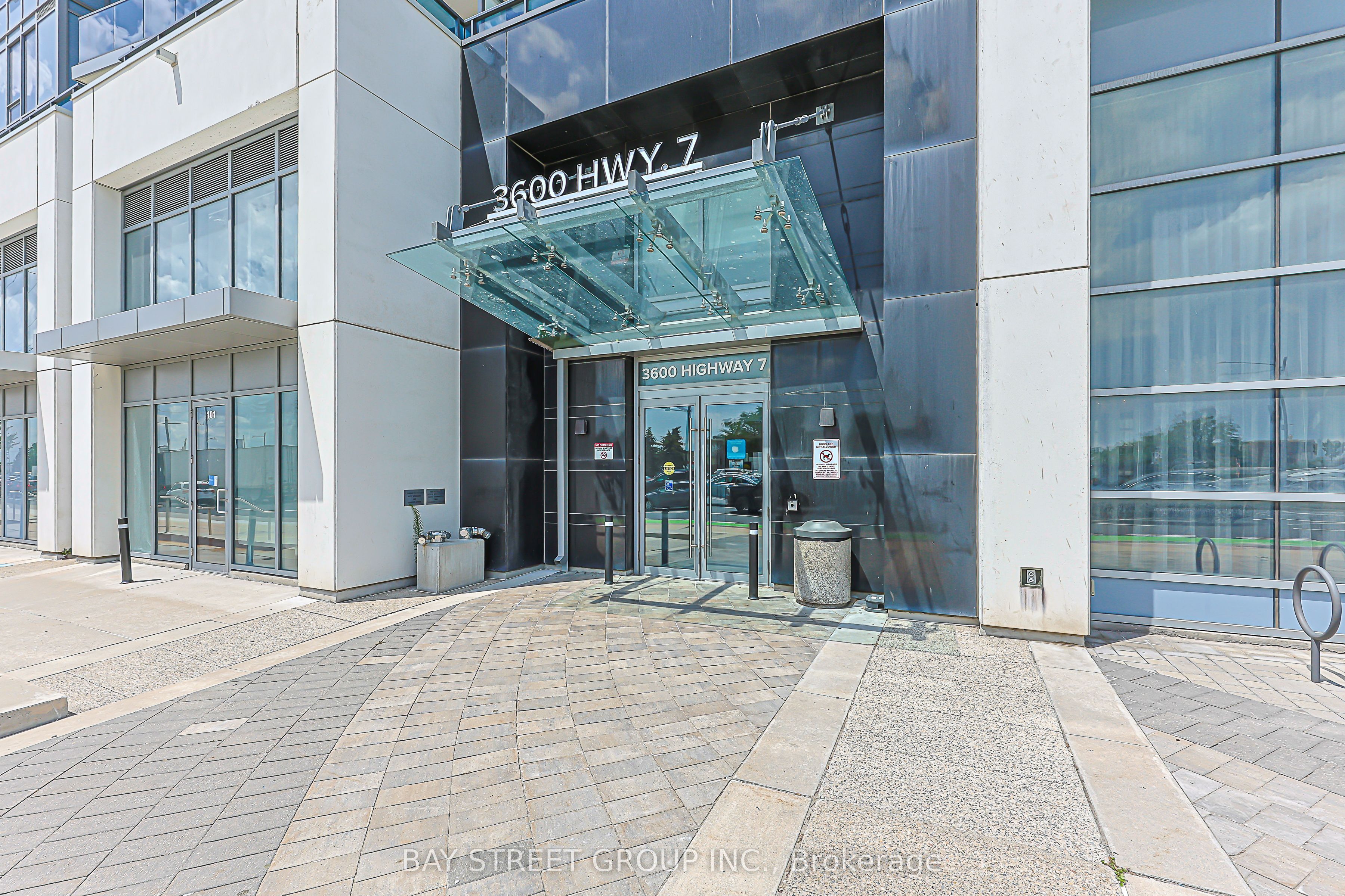 Unit 603 - 3600 Highway 7 Road, Vaughan 2