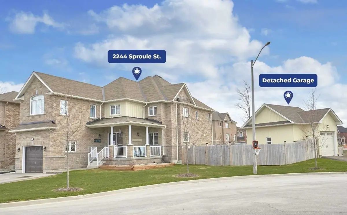 2244 Sproule St, Innisfil, Ontario L9S0E2 Sold History | HouseSigma