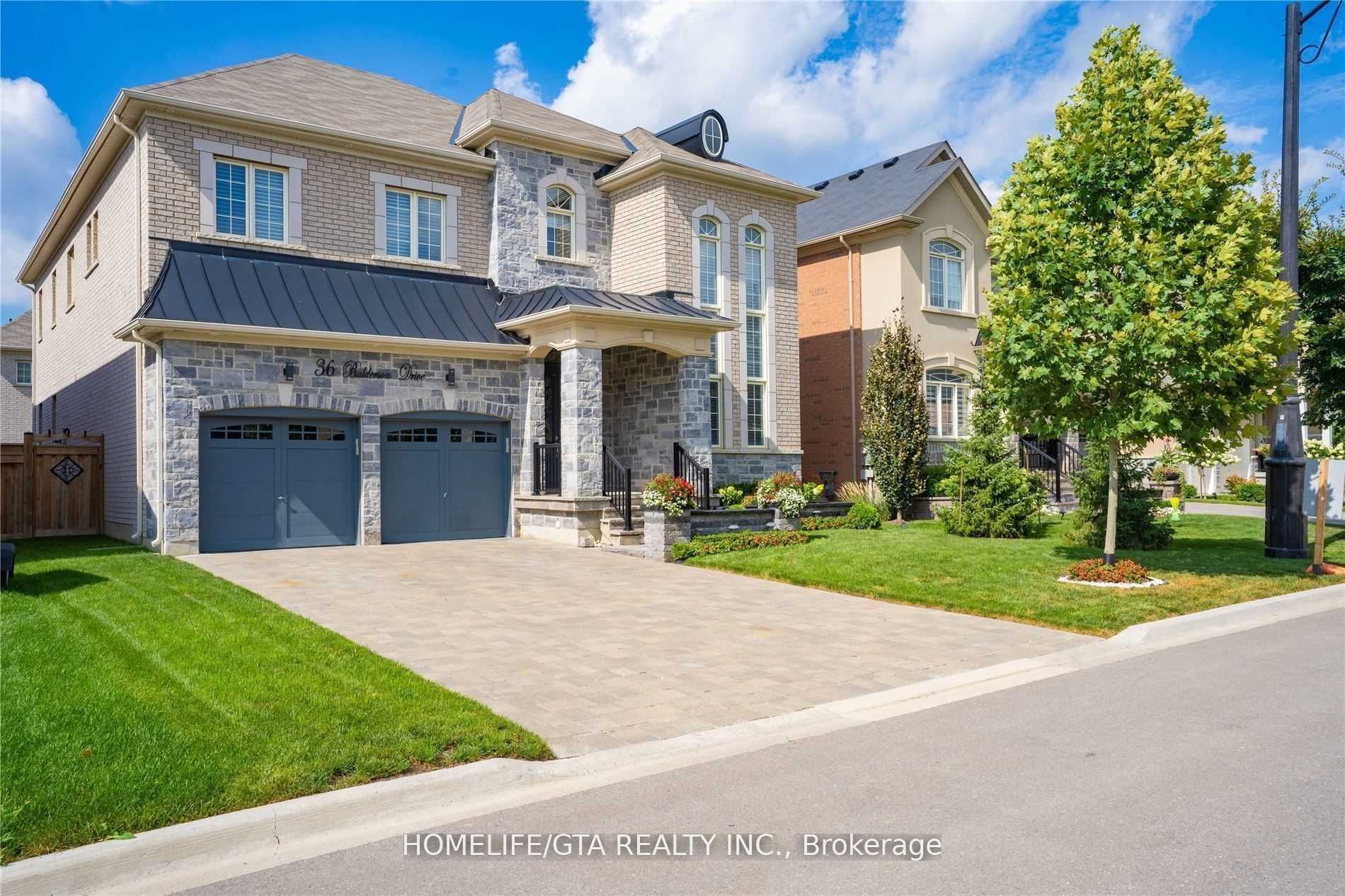 36 Balderson Dr, Vaughan, Ontario L4H4A3 Sold History HouseSigma