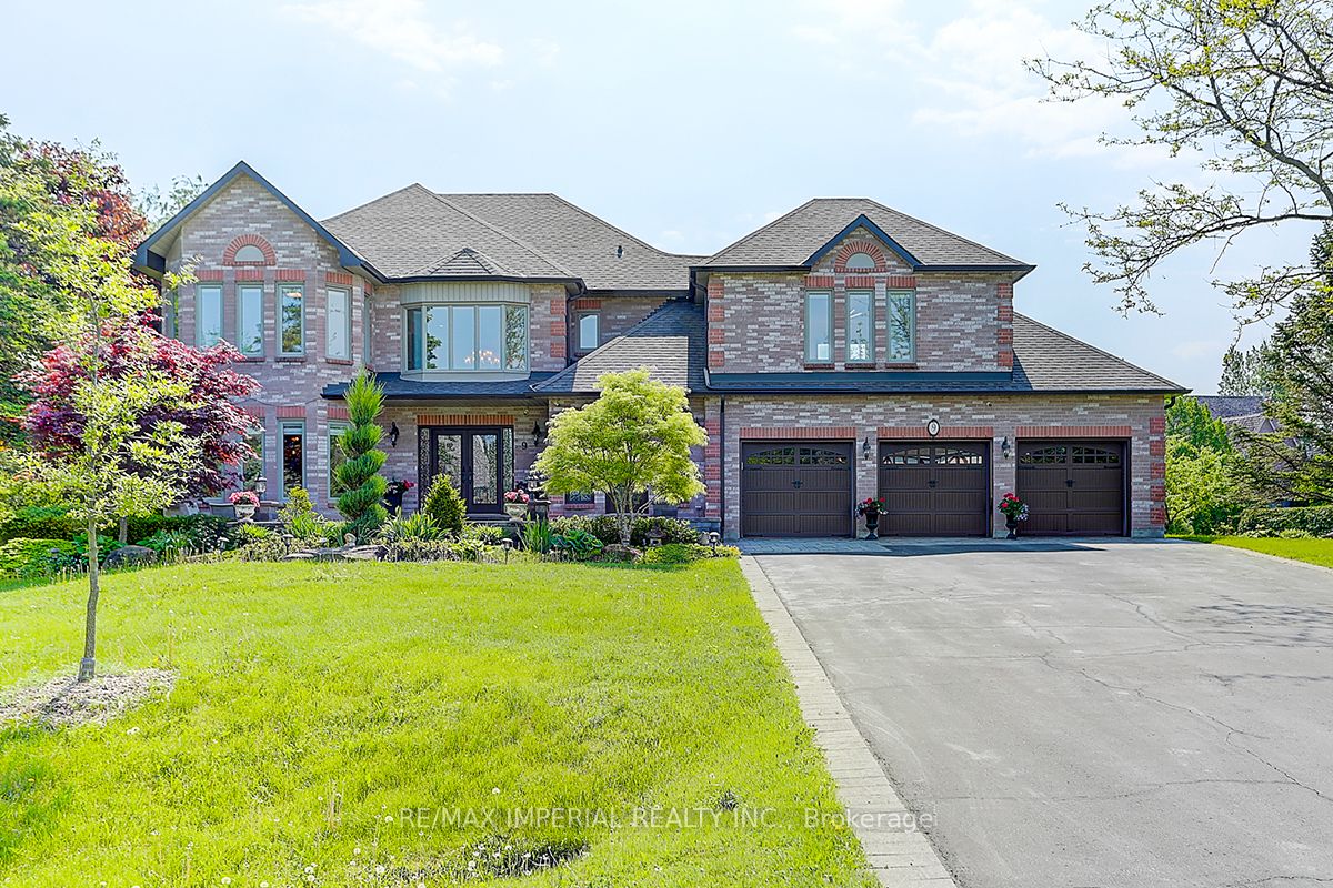9 Rosewood Crt, WhitchurchStouffville, Ontario L4A2C1 Sold History