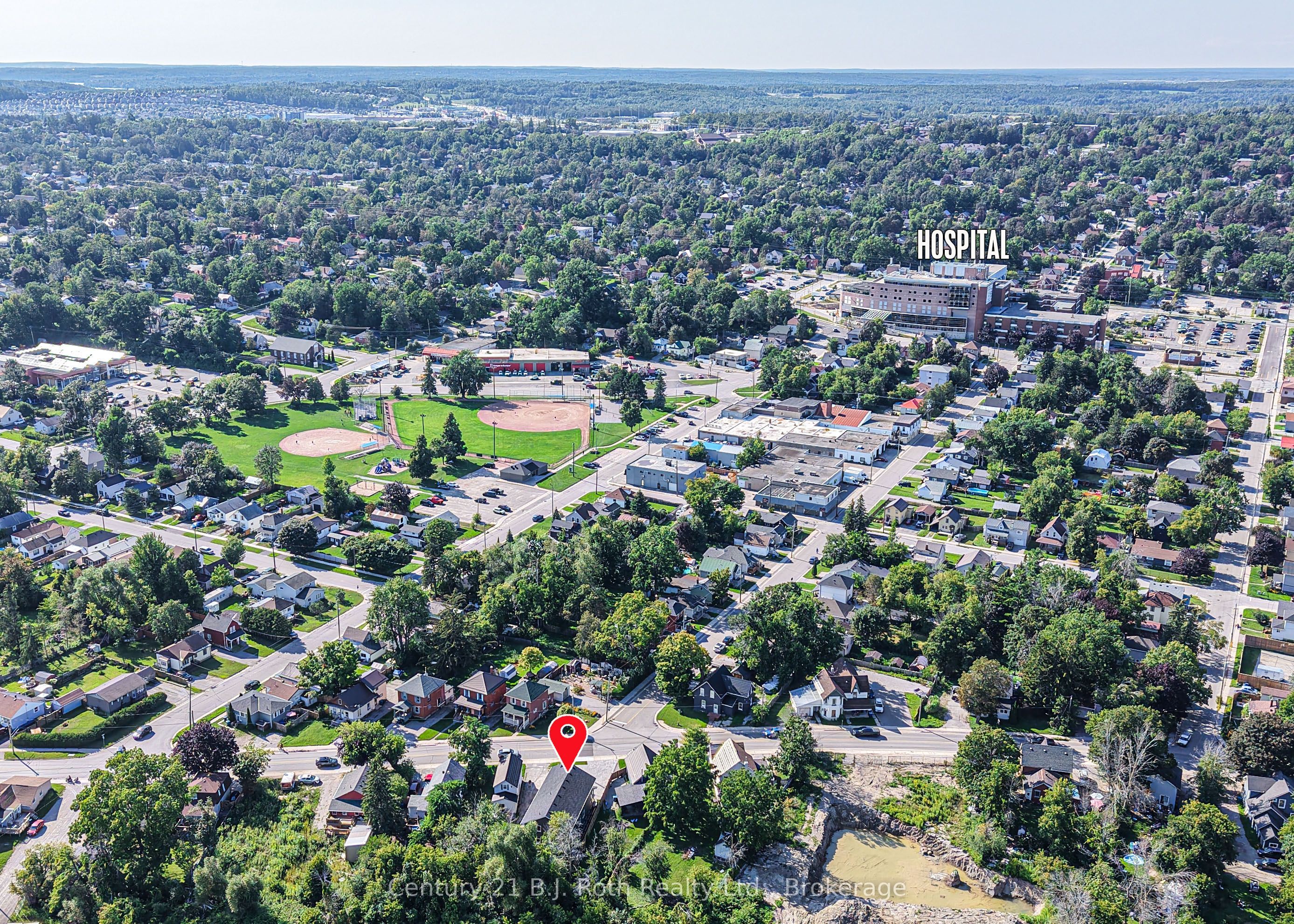 Unit 2 (Upper) - 165 Barrie Road, Orillia 4
