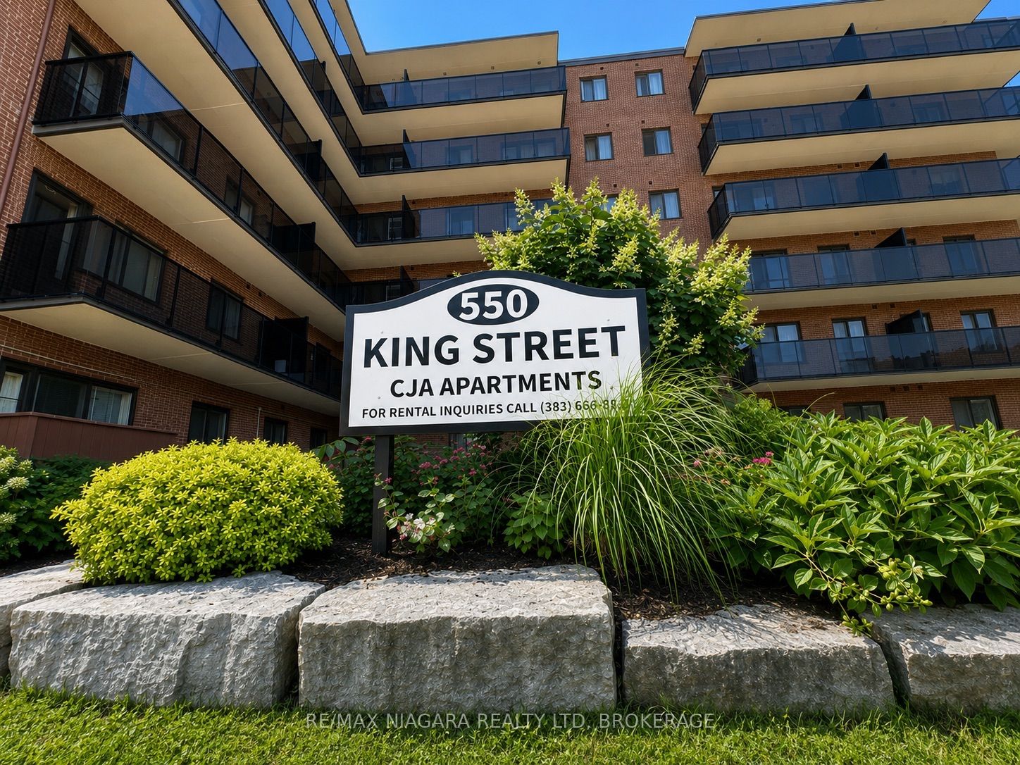 Unit 603 - 550 King Street, Midland 1