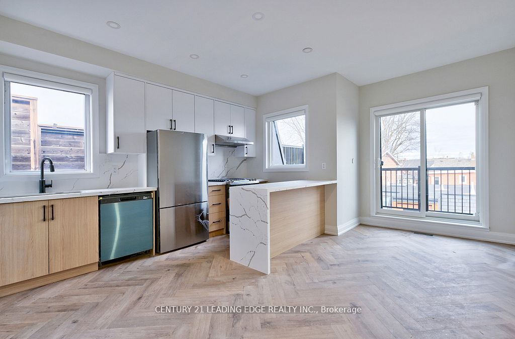 Unit 3 - 53 Boon Avenue, Toronto 2