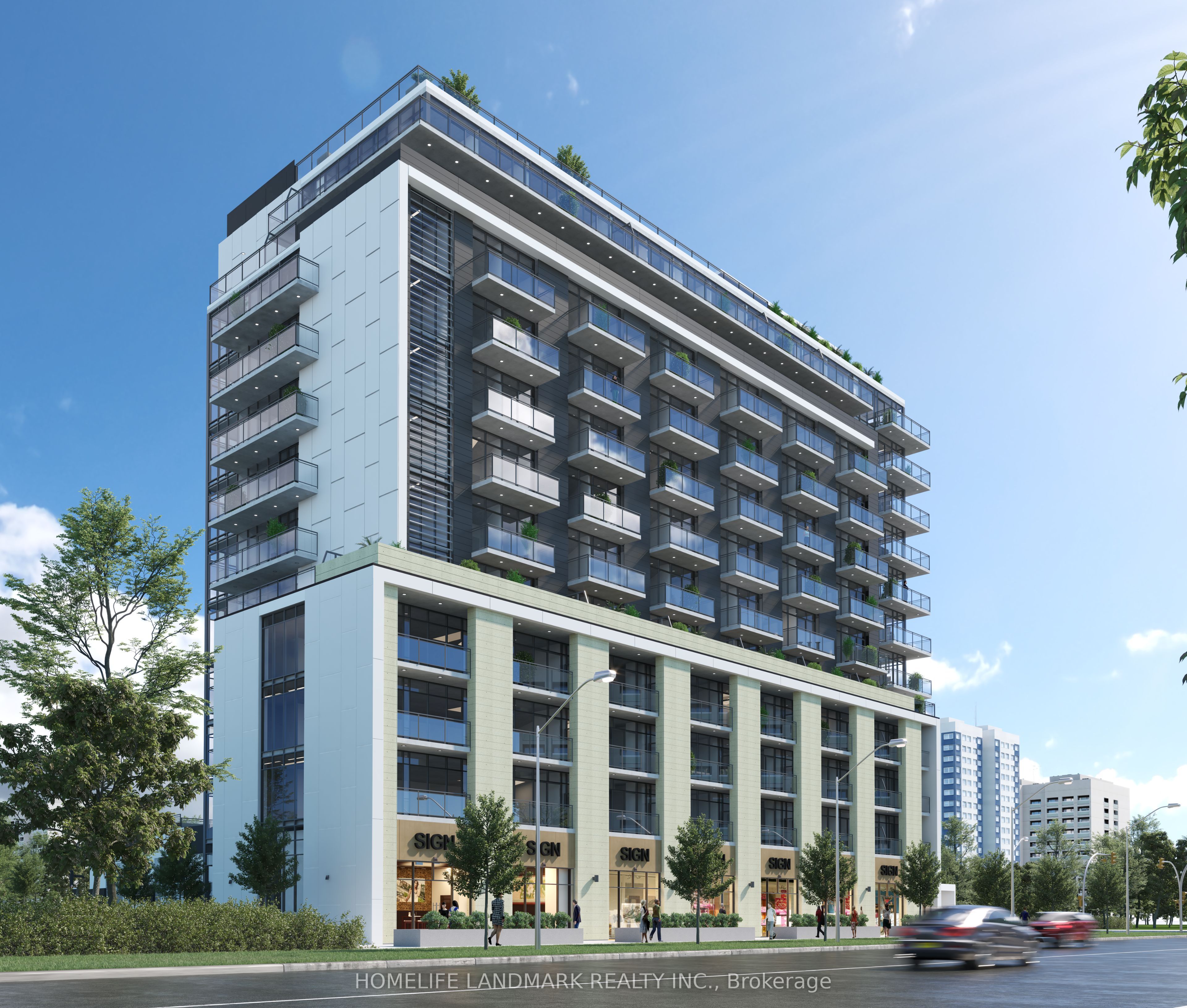 Unit 501 - 2825 Jane Street, North York 3