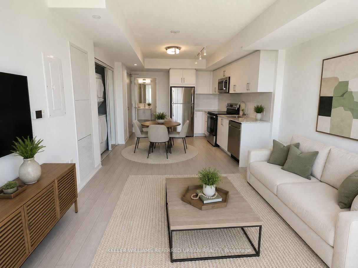 Unit 1014 - 4010 Eglinton Avenue W, Etobicoke 3