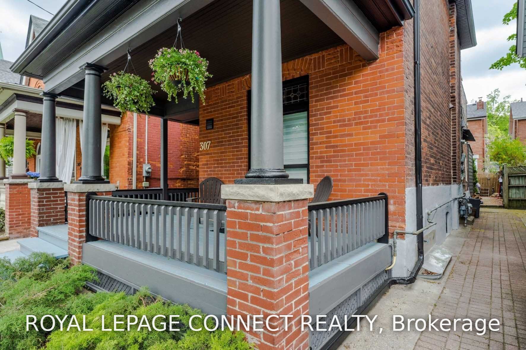 Unit Lower - 307 Pacific Avenue, Toronto 2