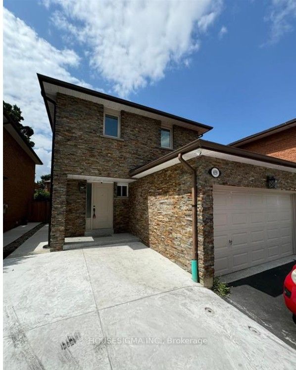 Unit 1 - 659 Roselaire Trail, Mississauga 2