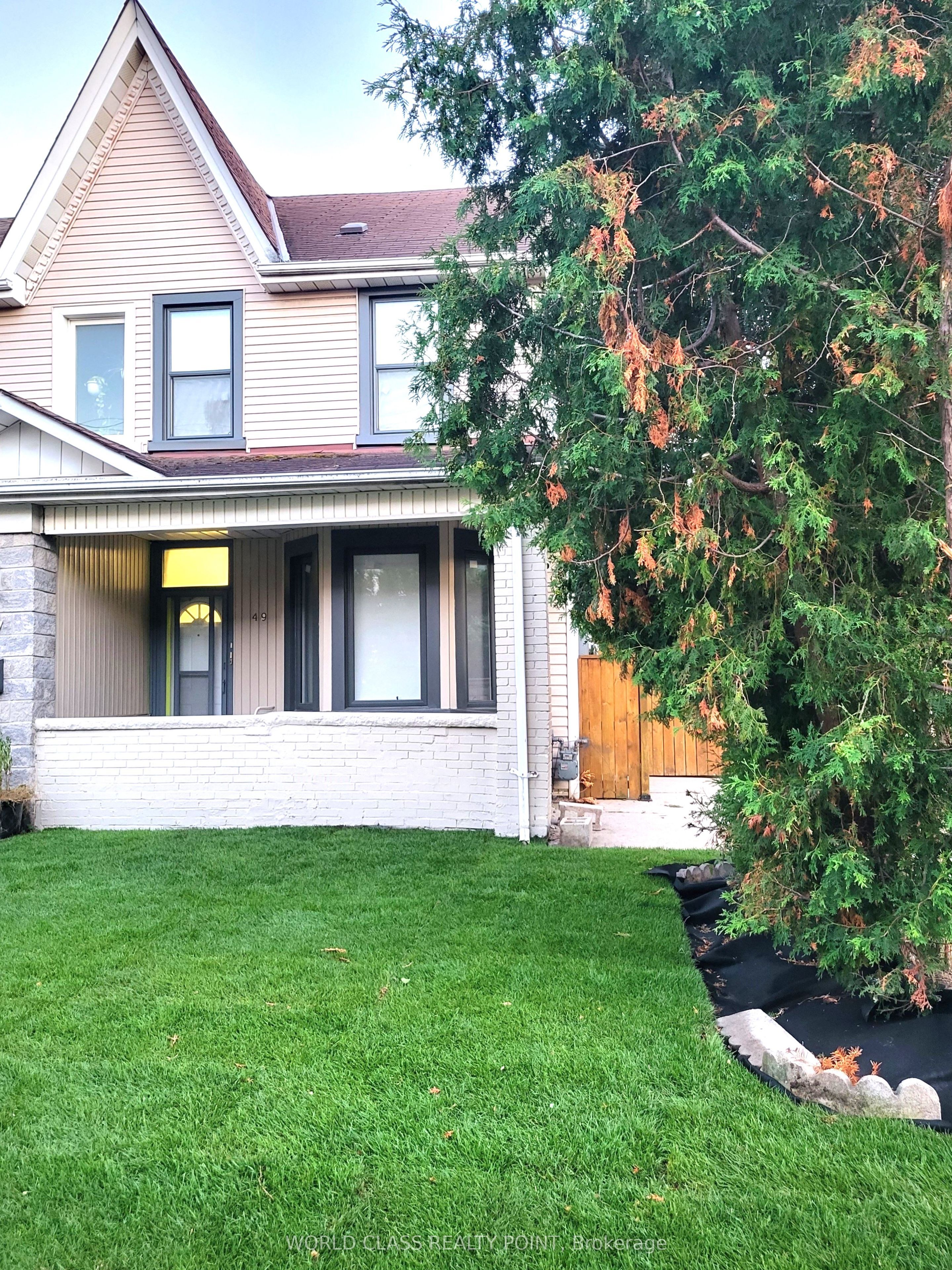 Unit MAIN - 49 Vine Avenue, Toronto 2