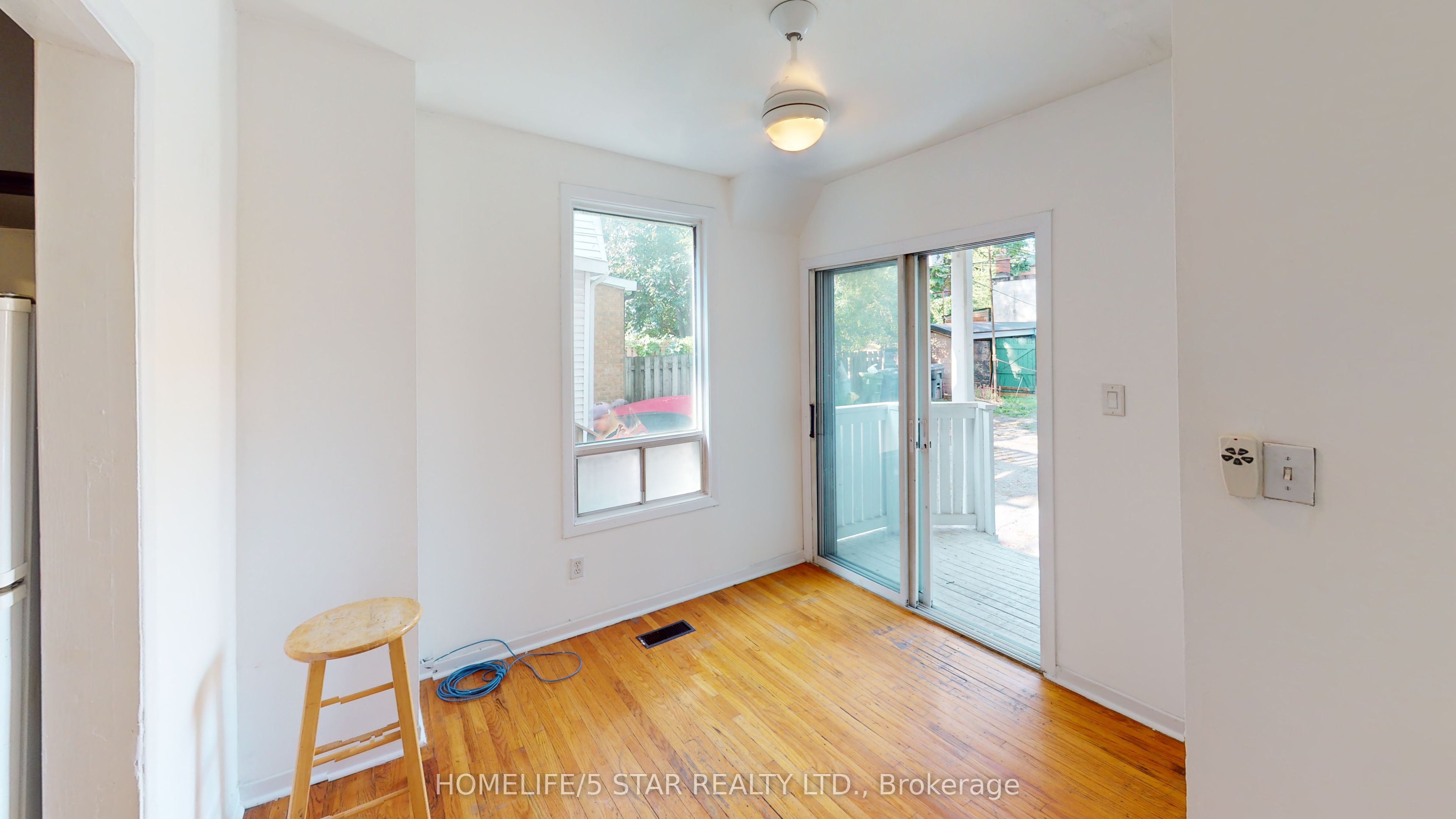 Unit Apt 1 - 285 Salem Avenue, Toronto 5