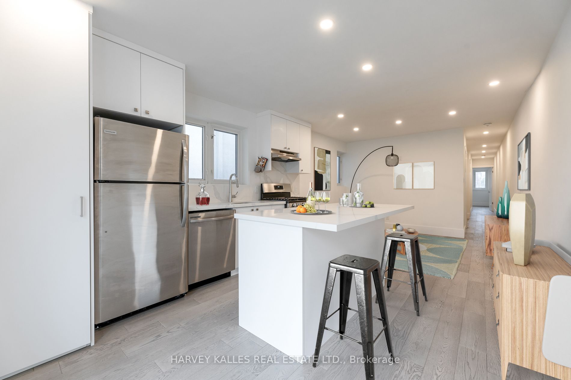 Unit 2 - 210 Christie Street, Toronto 2