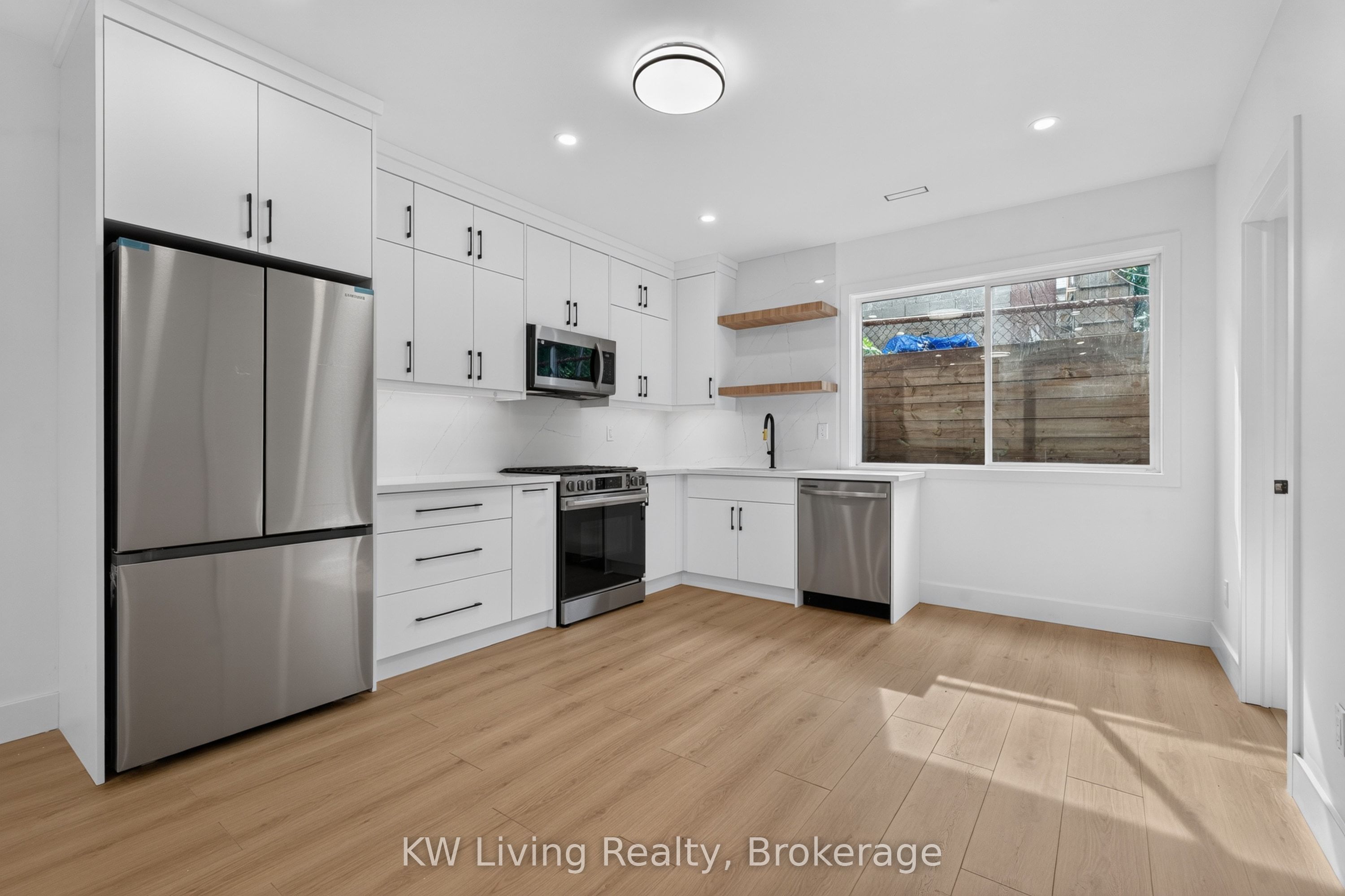 Unit Garden Suite - 484 Westmount Avenue, Toronto 4