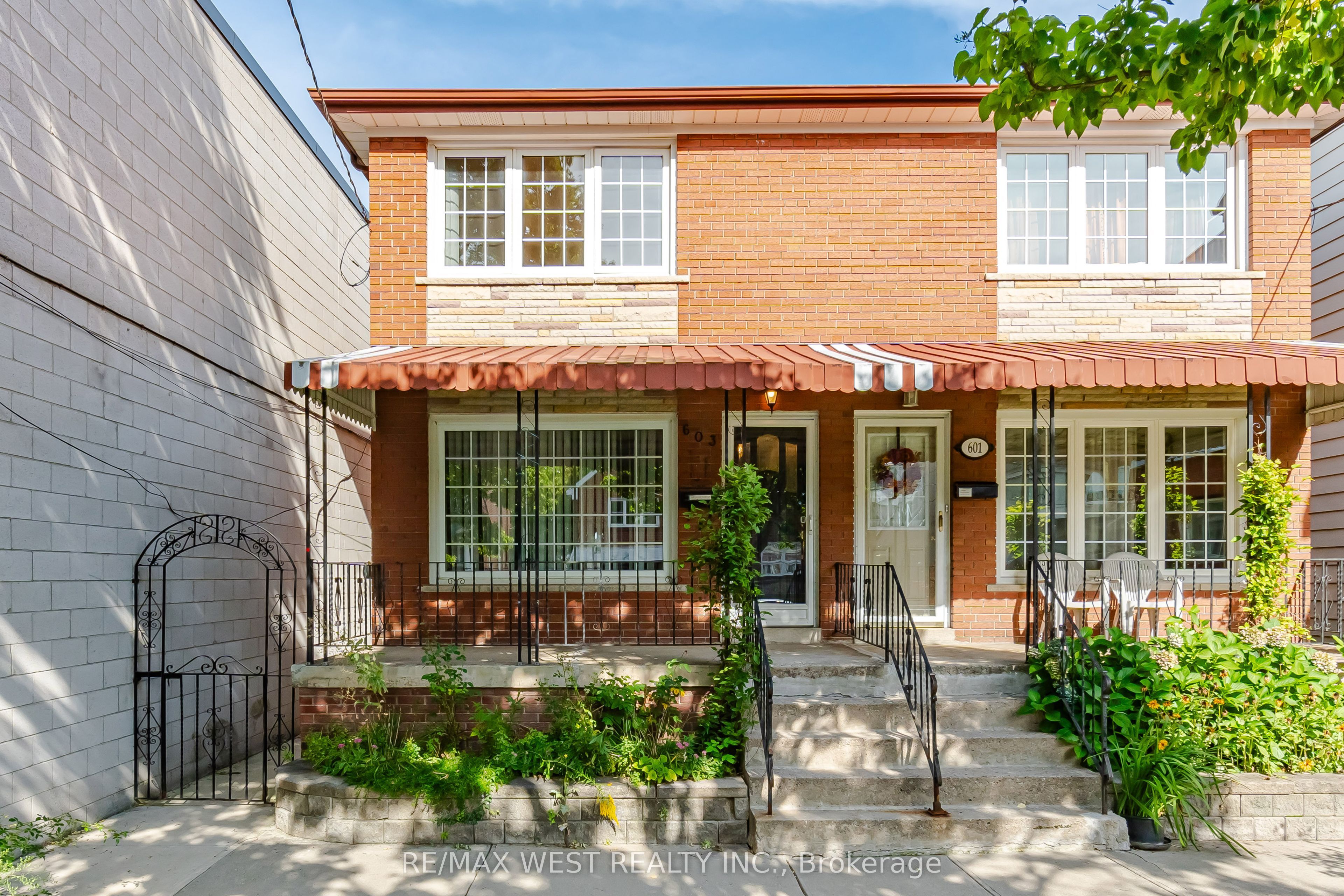603 Concord Avenue, Toronto 3