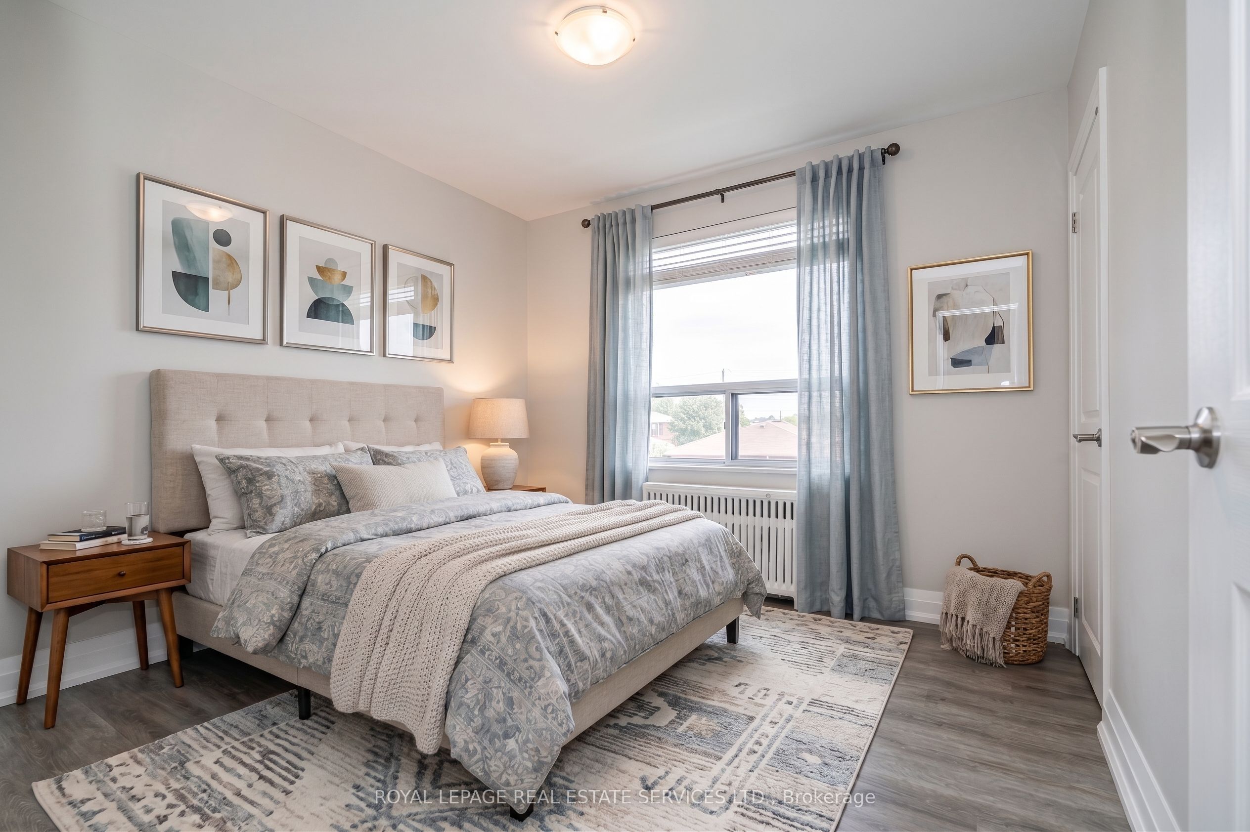 Unit 8 - 2637 Keele Street, North York 3