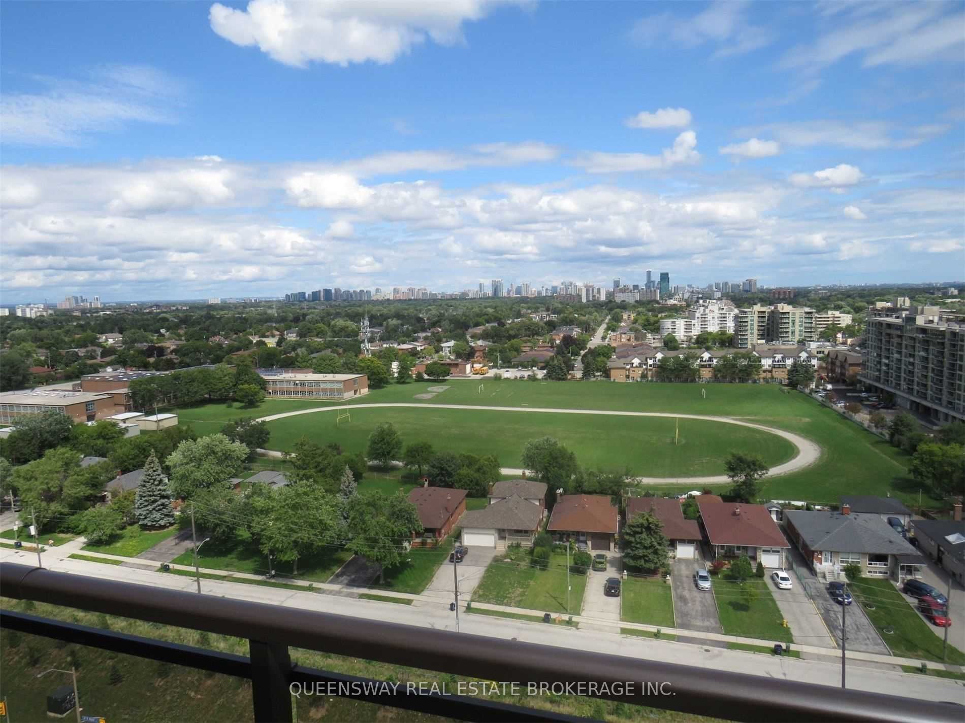Unit 1509 - 1 De Boers Drive, North York 3