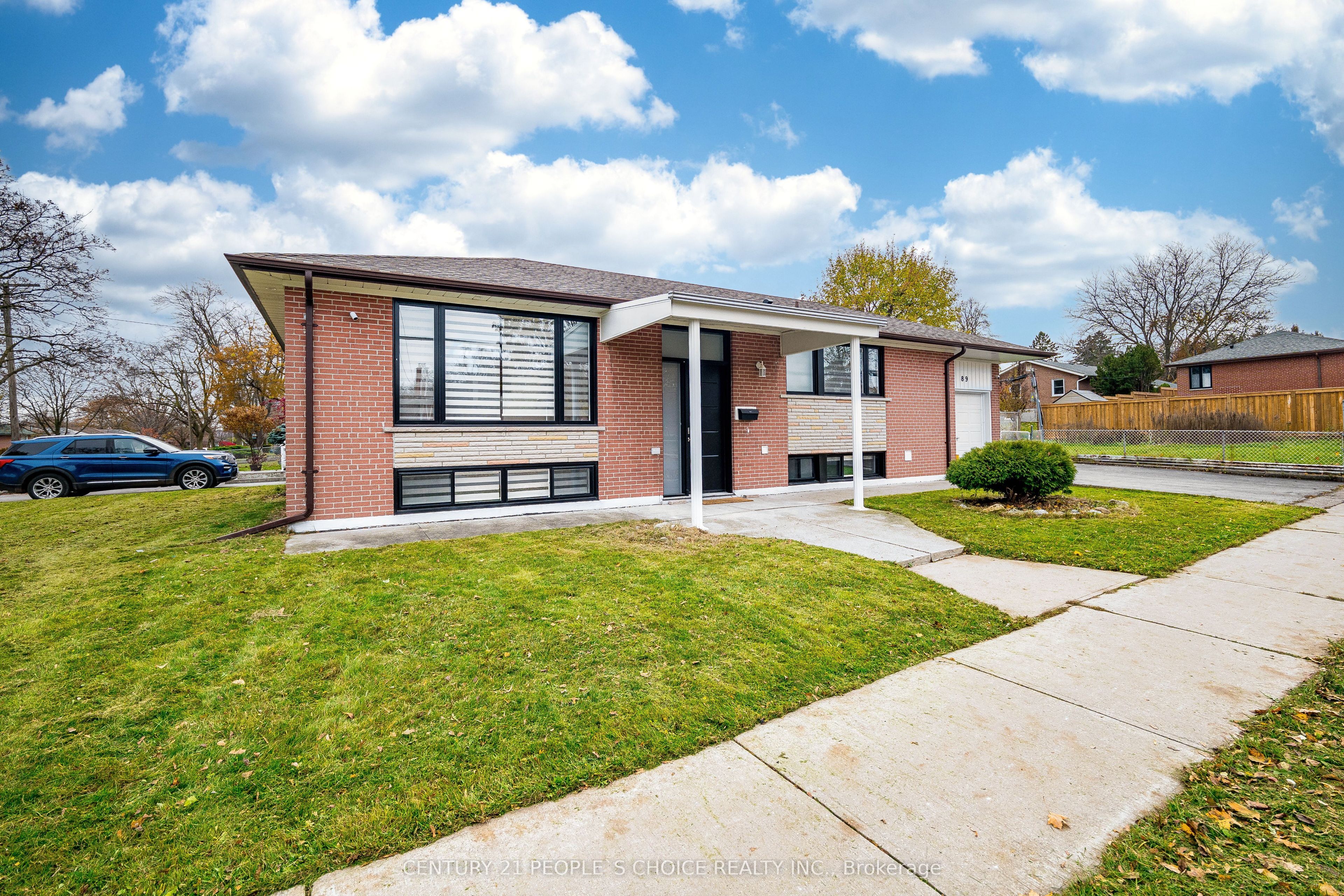 Unit BSMT - 89 Thistle Down Boulevard, Etobicoke 4