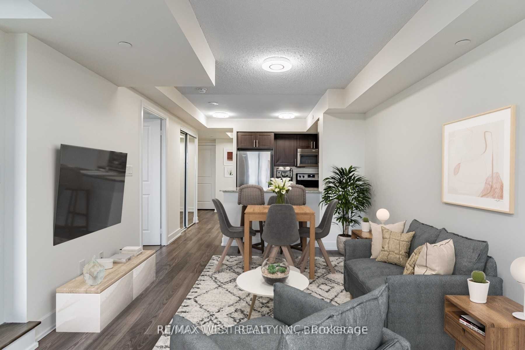 Unit 1311 - 6 Eva Road, Etobicoke 2