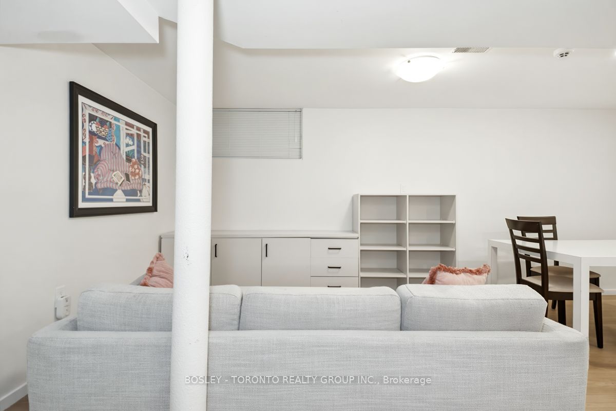 Unit Lower - 146 Earlscourt Avenue, Toronto 5