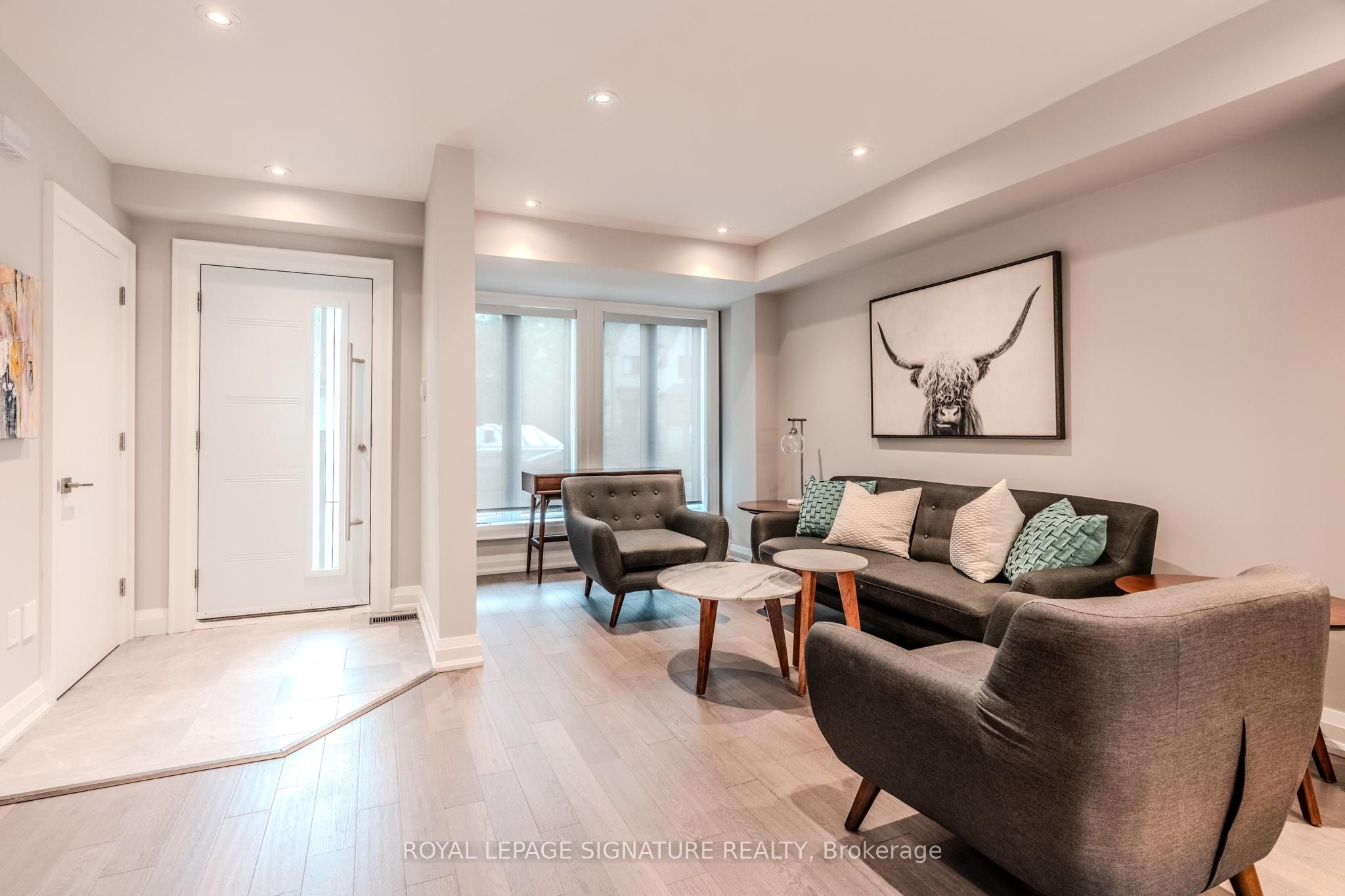 Unit Main - 45 William Street, Toronto 3