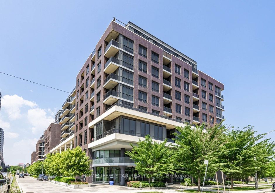 Unit 430 - 26 Gibbs Road, Etobicoke 1