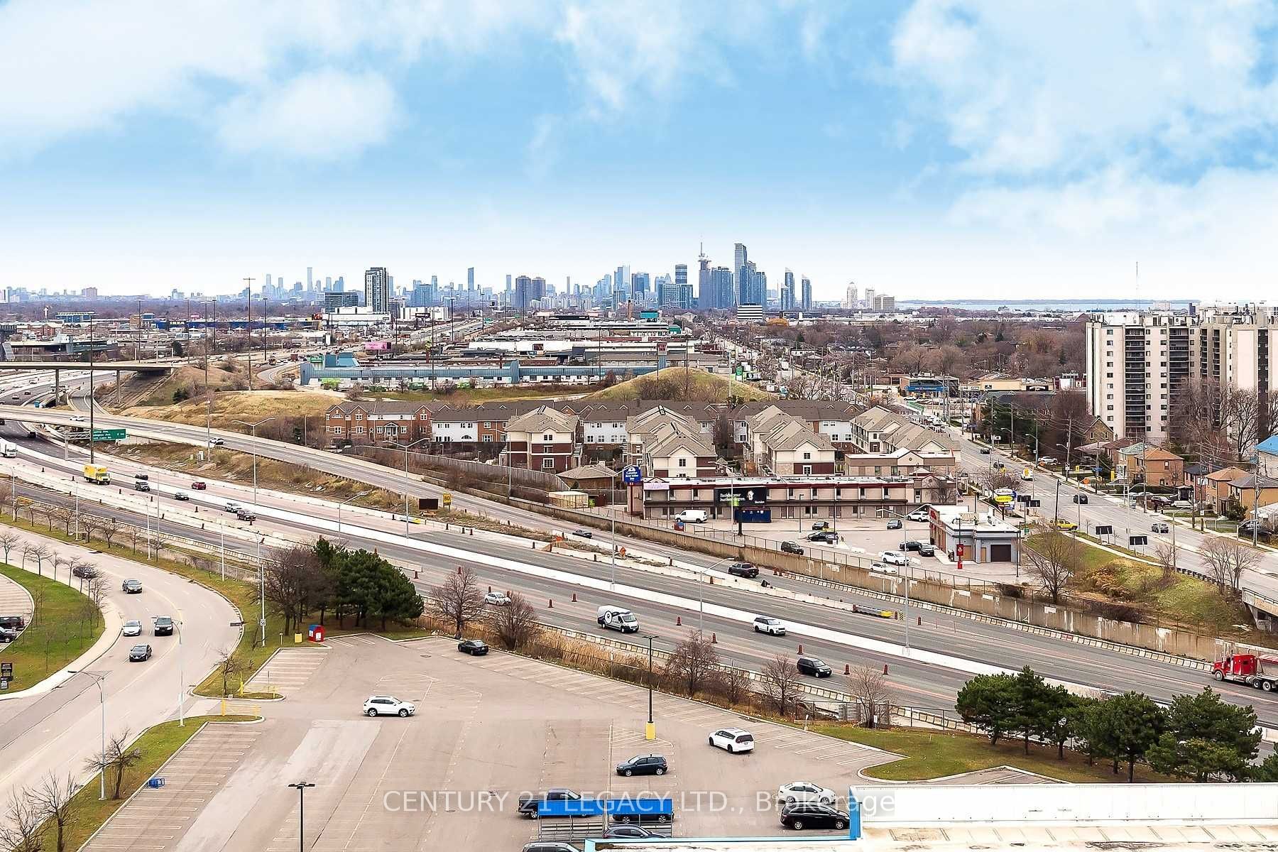 Unit 1507 - 205 Sherway Gardens Road, Etobicoke 3