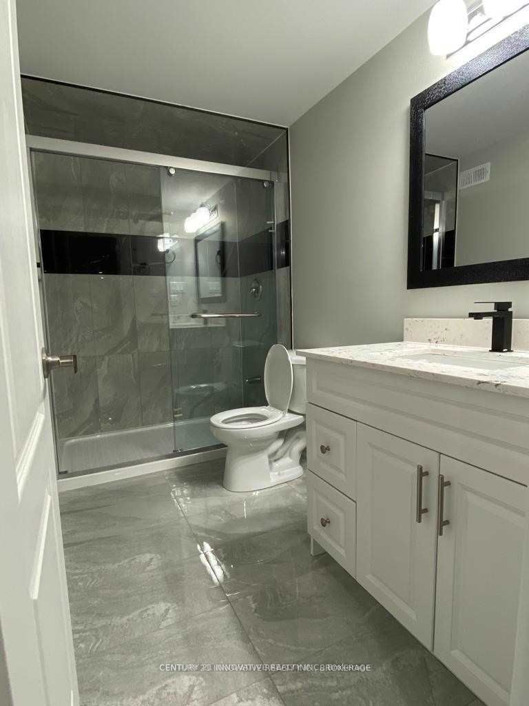 Unit Basement - 1 Ezra Crescent, Brampton 3