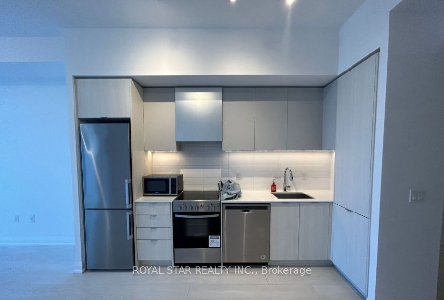 Unit 2706 - 30 Gibbs Road E, Etobicoke 3