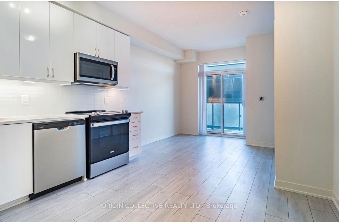 Unit 810 - 38 Annie Craig Drive, Etobicoke 3