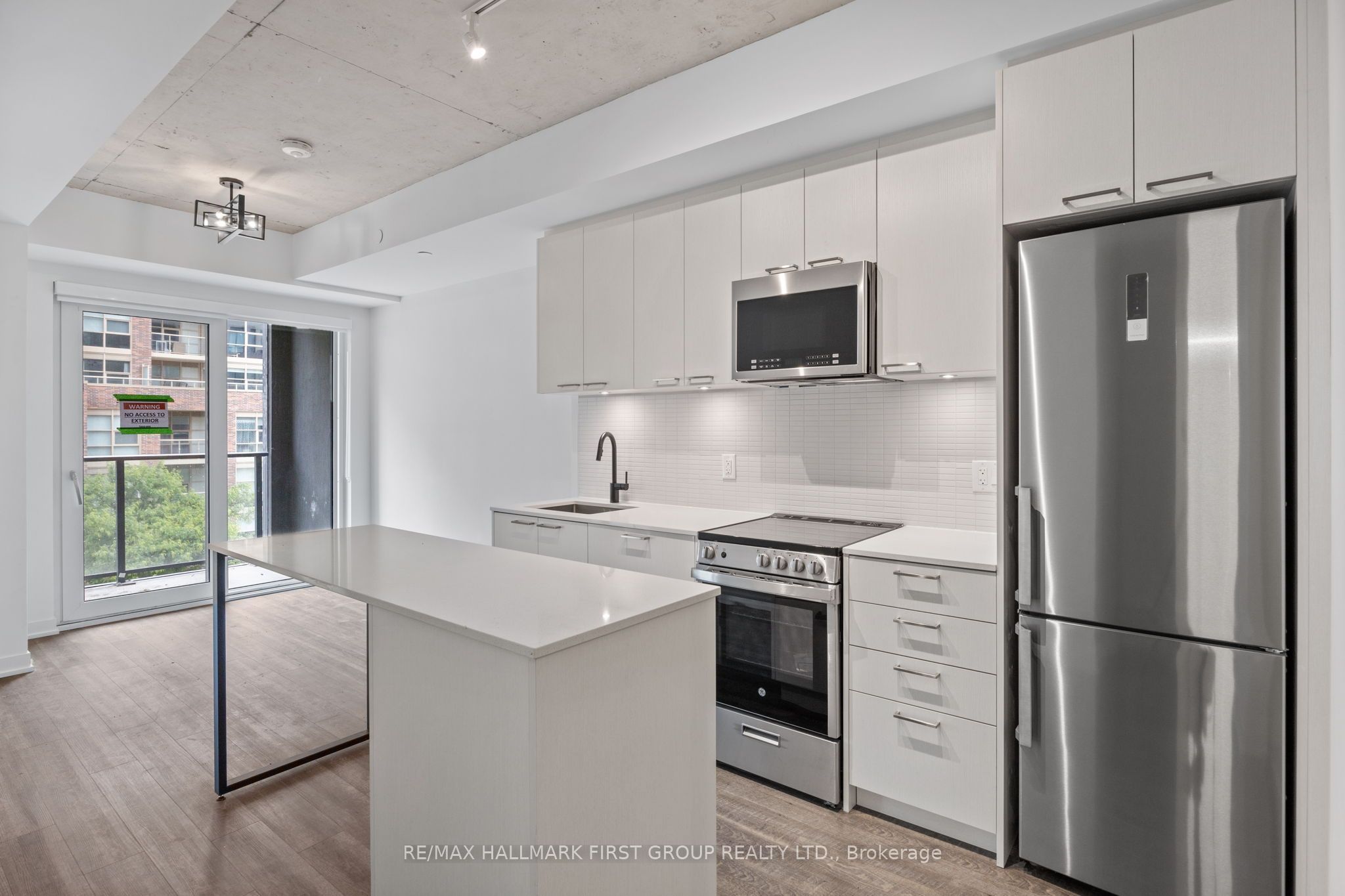 Unit 408 - 1808 St Clair Avenue W, Toronto 5