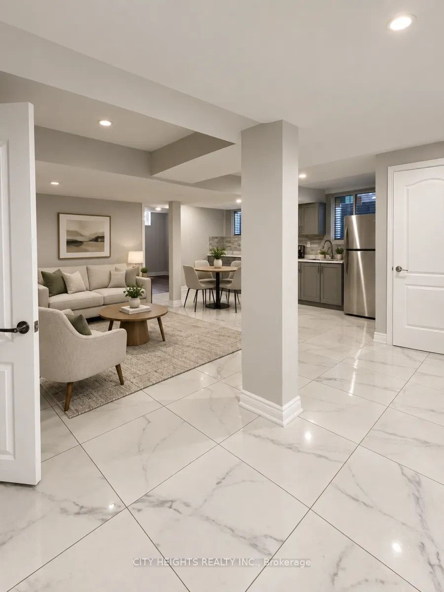 Unit LOWER - 44 Victoriaville Road, Brampton 5