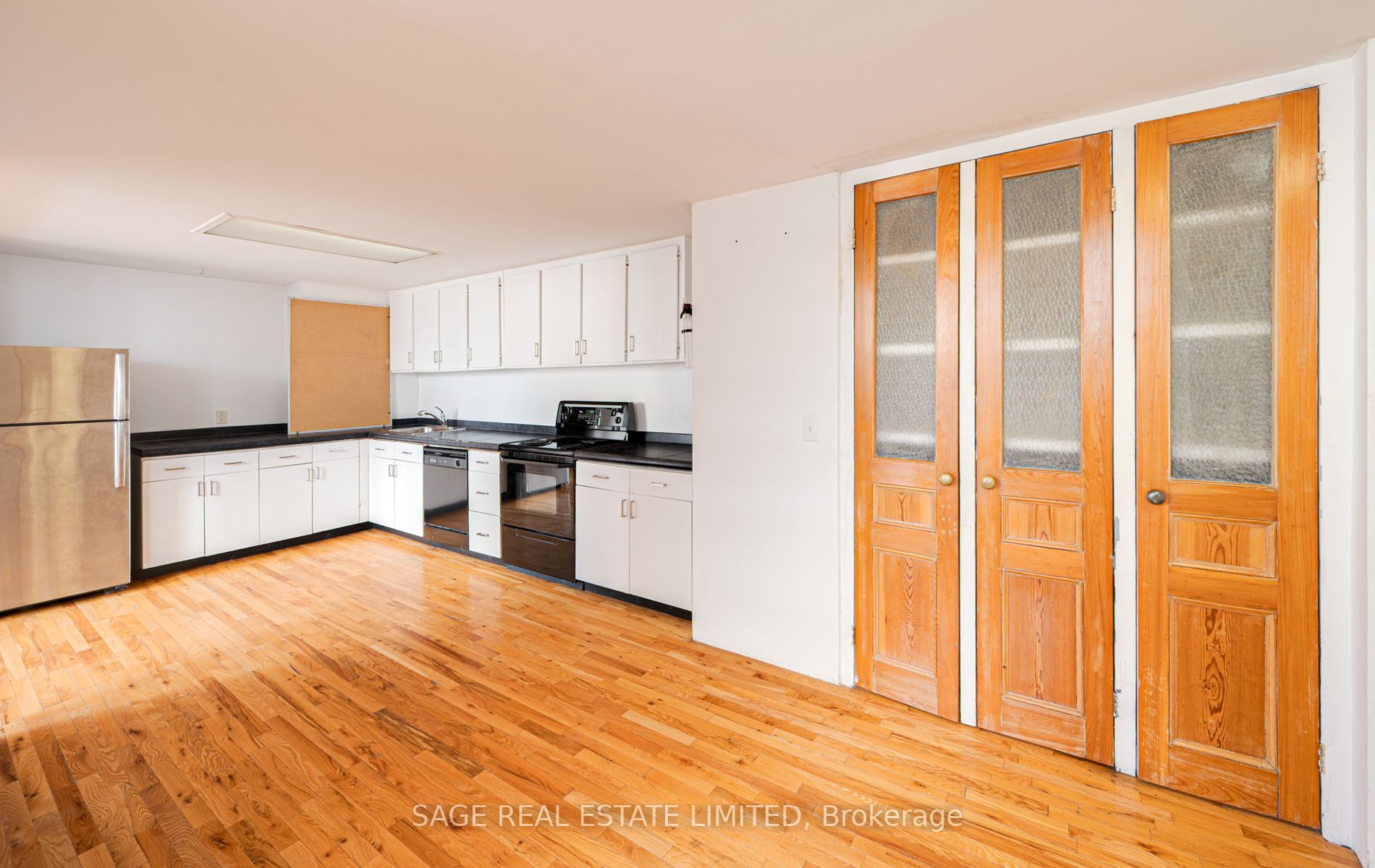 Unit Main N - 207A Cowan Avenue, Toronto 2