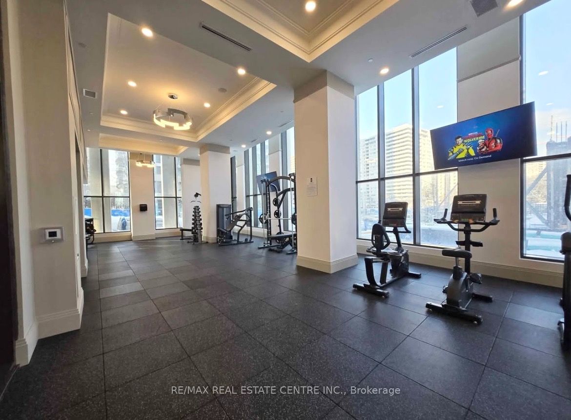 Unit 605 - 30 Elm Drive W, Mississauga 4