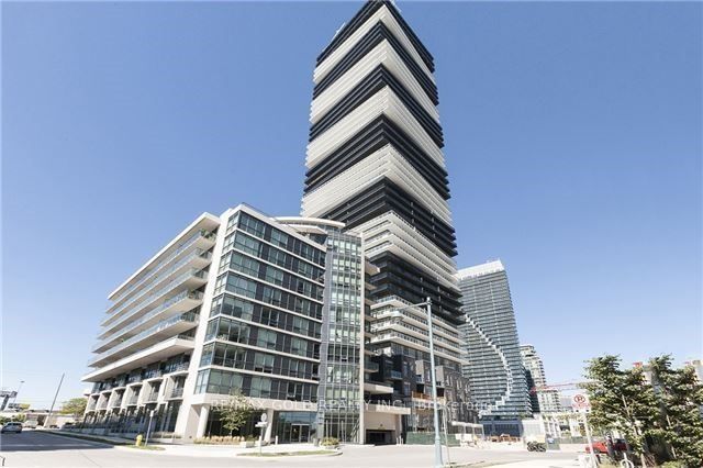 Unit 2203 - 56 Annie Craig Drive, Etobicoke 2
