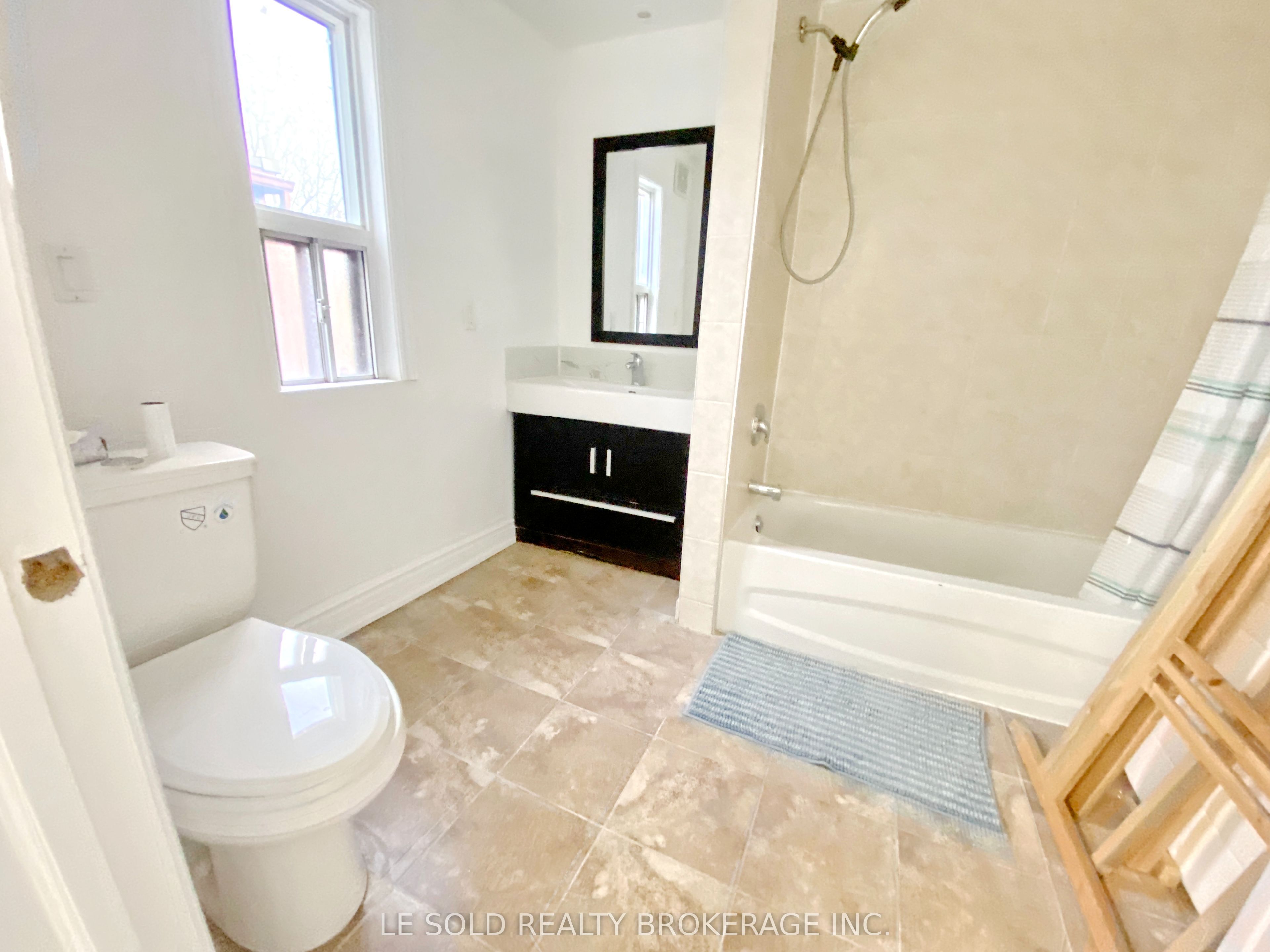 Unit 1 Bedroom - 271 Hallam Street, Toronto 2