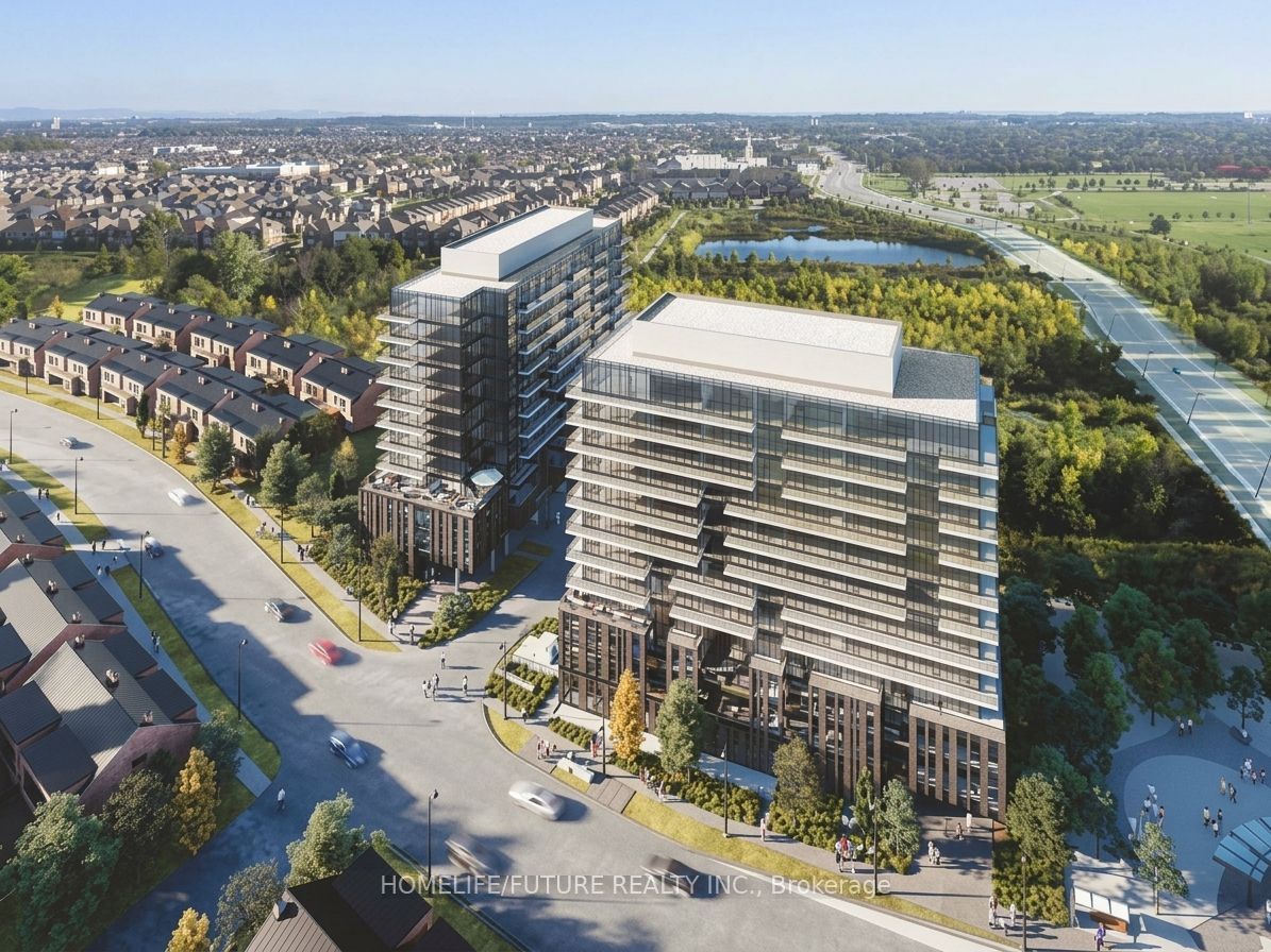 Unit 607(S) - 215 Veterans Drive, Brampton 2