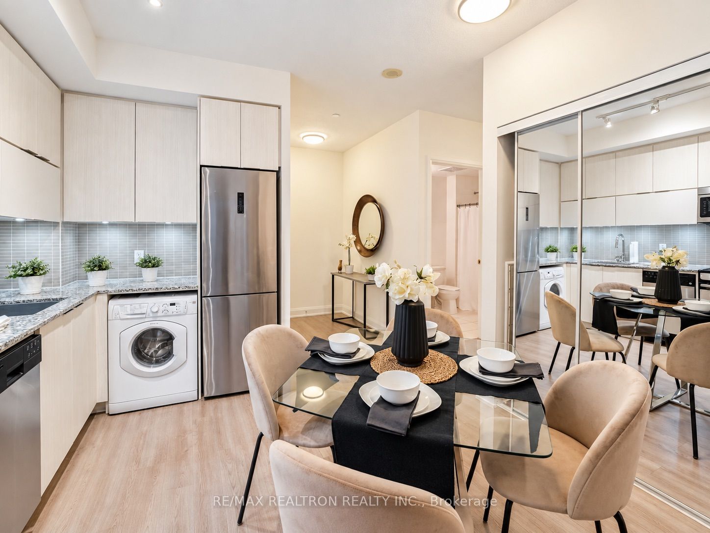 Unit 1601 - 56 Annie Craig Drive, Etobicoke 5