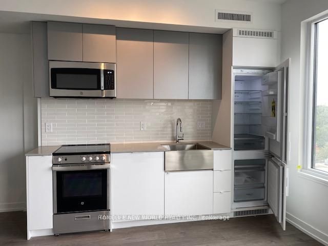 Unit 822 - 270 Dufferin Street, Toronto 4