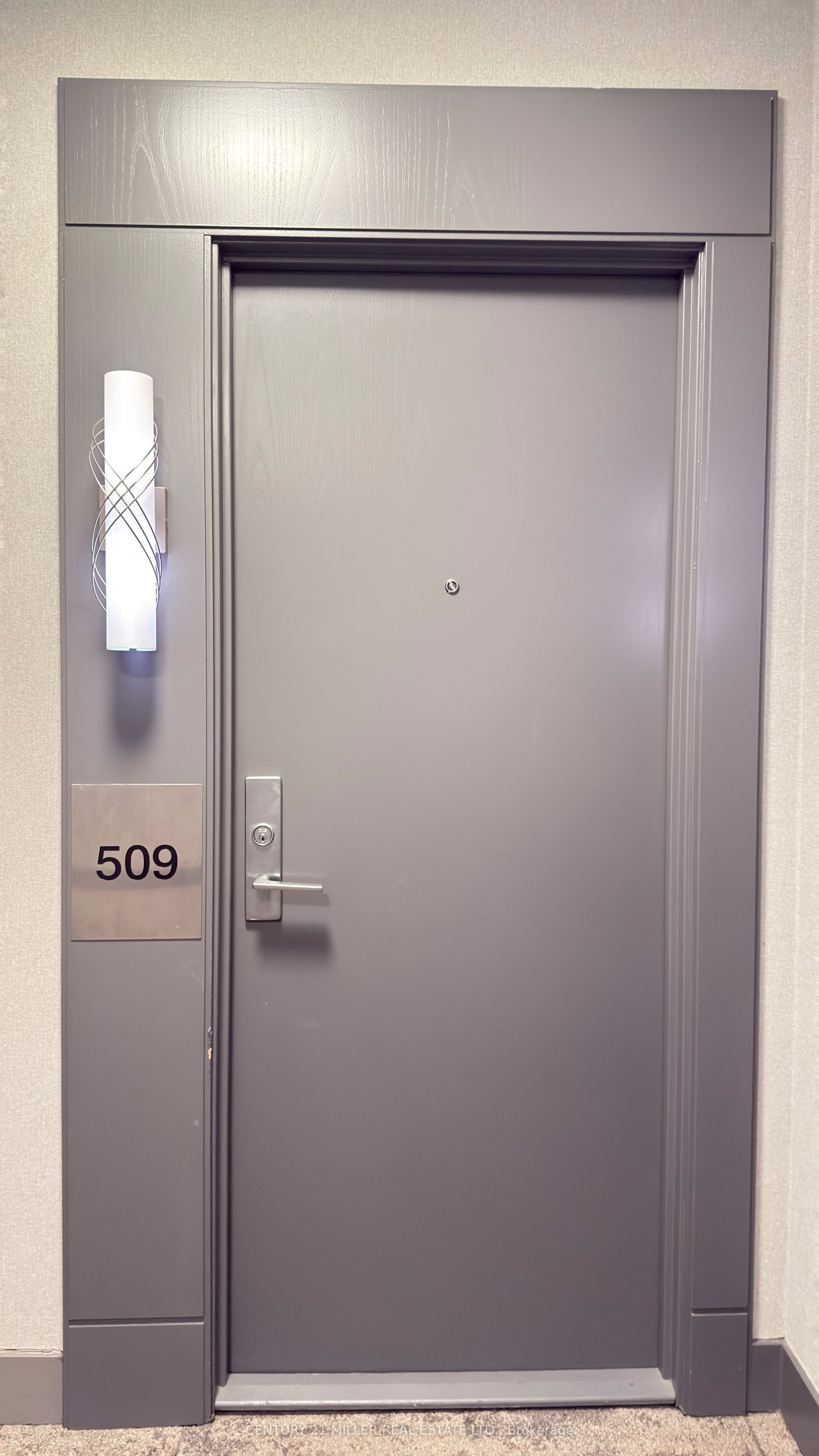 Unit 509 - 90 Absolute Avenue, Mississauga 3