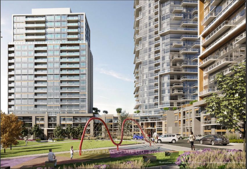 Unit 607 - 8010 Derry Road, Milton 2