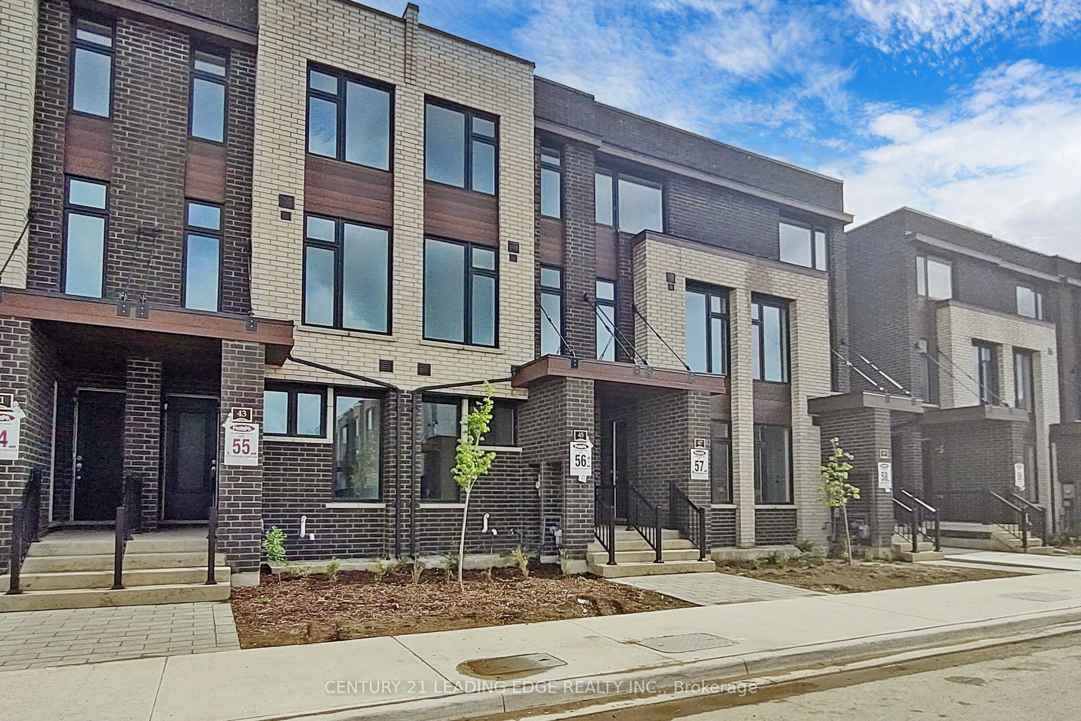 Unit Ground - 45 Creekbank Road, North York 2