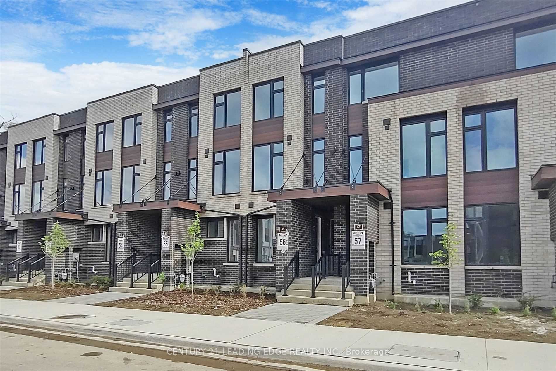 Unit Upper - 45 Creekbank Road, North York 3